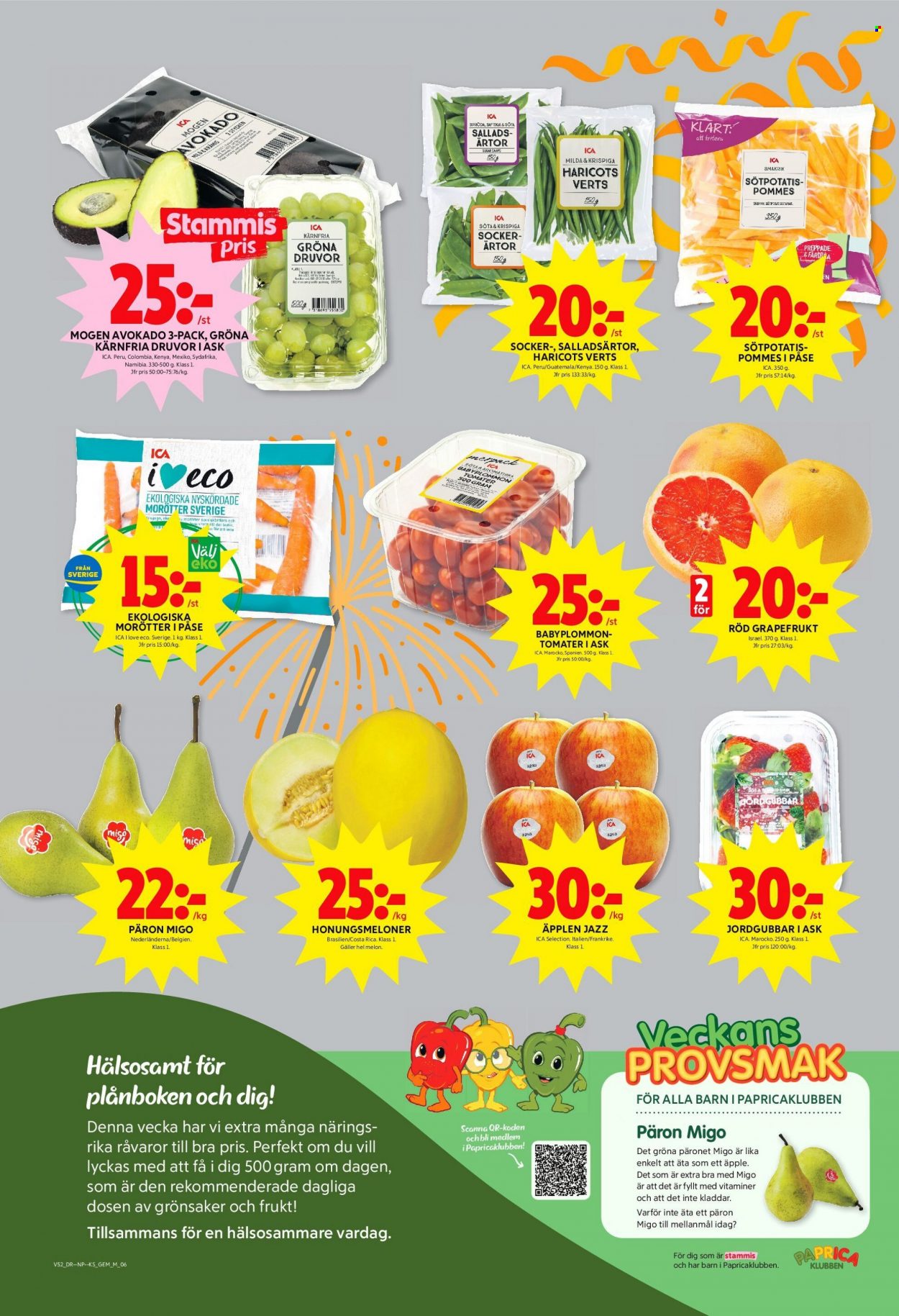 ICA reklamblad - 27/12 2022 - 1/1 2023. Sida 6