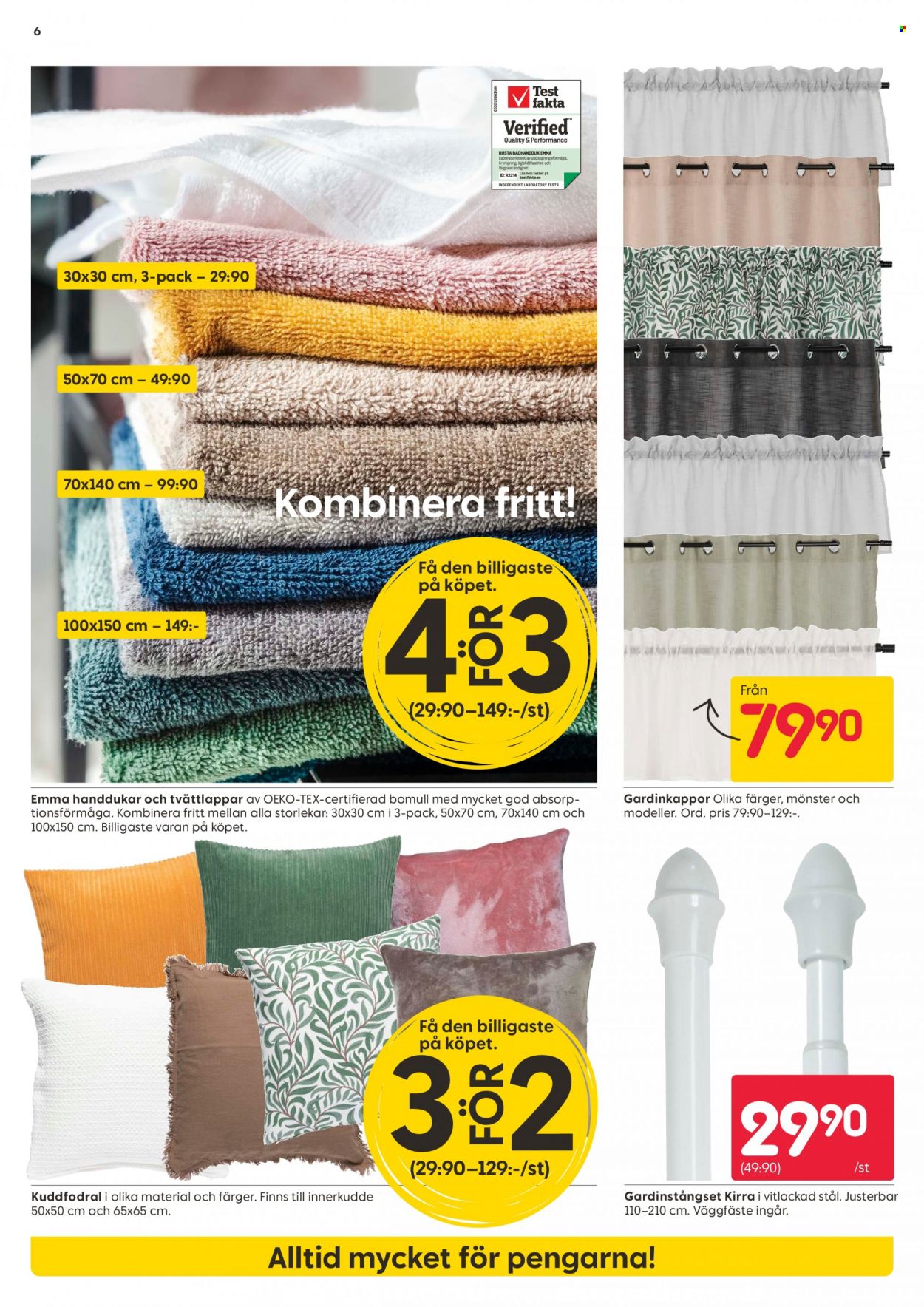 Rusta reklamblad - 2/1 2023 - 10/1 2023. Sida 6