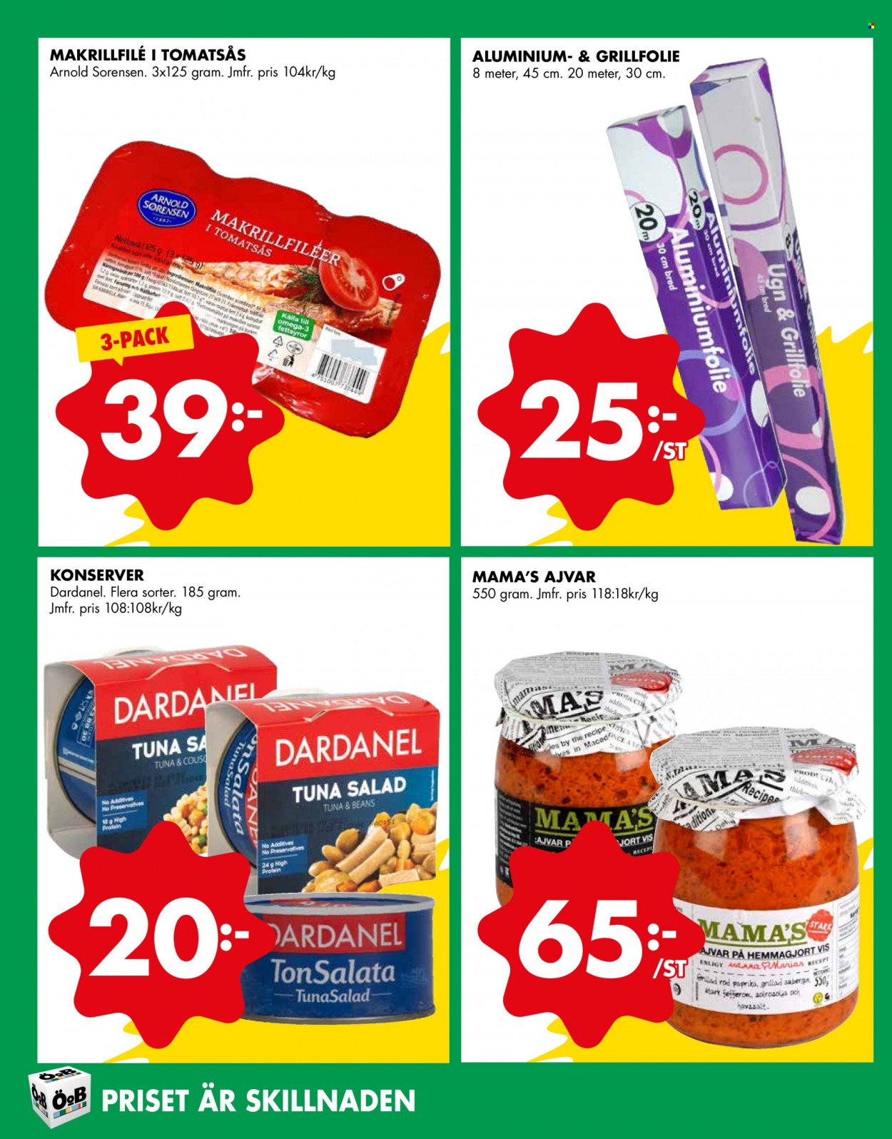 ÖoB reklamblad - 2/1 2023 - 8/1 2023. Sida 2