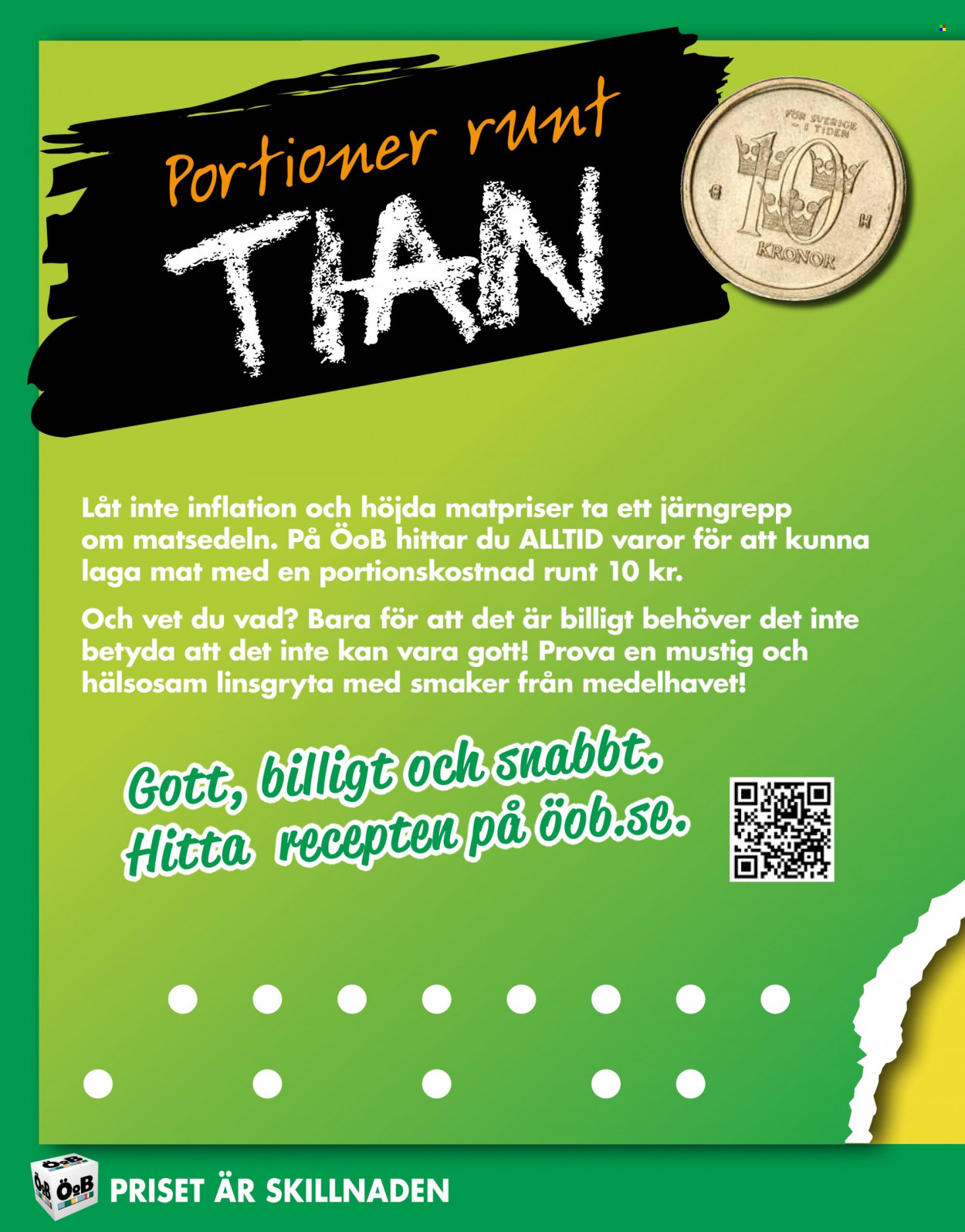 ÖoB reklamblad - 2/1 2023 - 8/1 2023. Sida 4