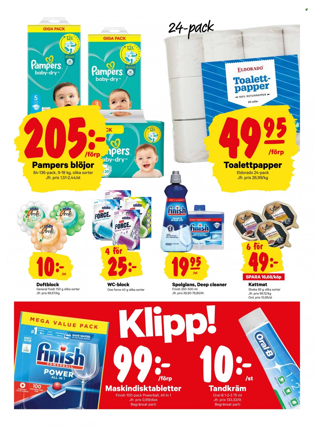 City Gross reklamblad - 2/1 2023 - 8/1 2023. Sida 11