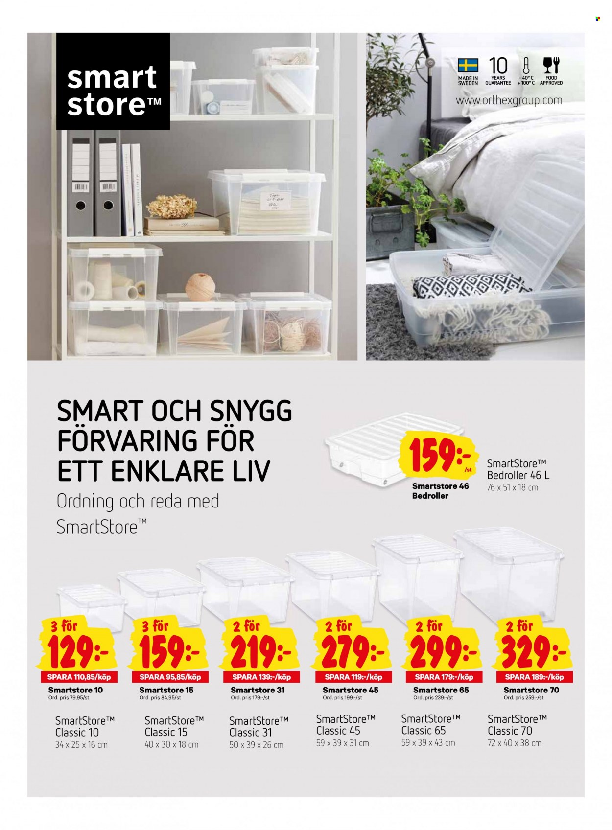 City Gross reklamblad - 2/1 2023 - 8/1 2023. Sida 15