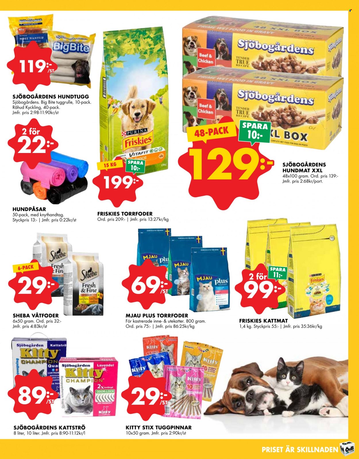 ÖoB reklamblad - 4/1 2023 - 10/1 2023. Sida 7