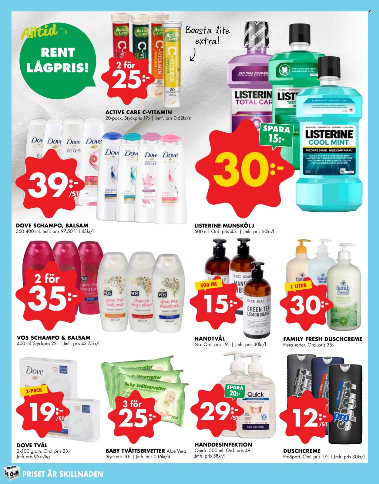 ÖoB reklamblad - 4/1 2023 - 10/1 2023. Sida 8