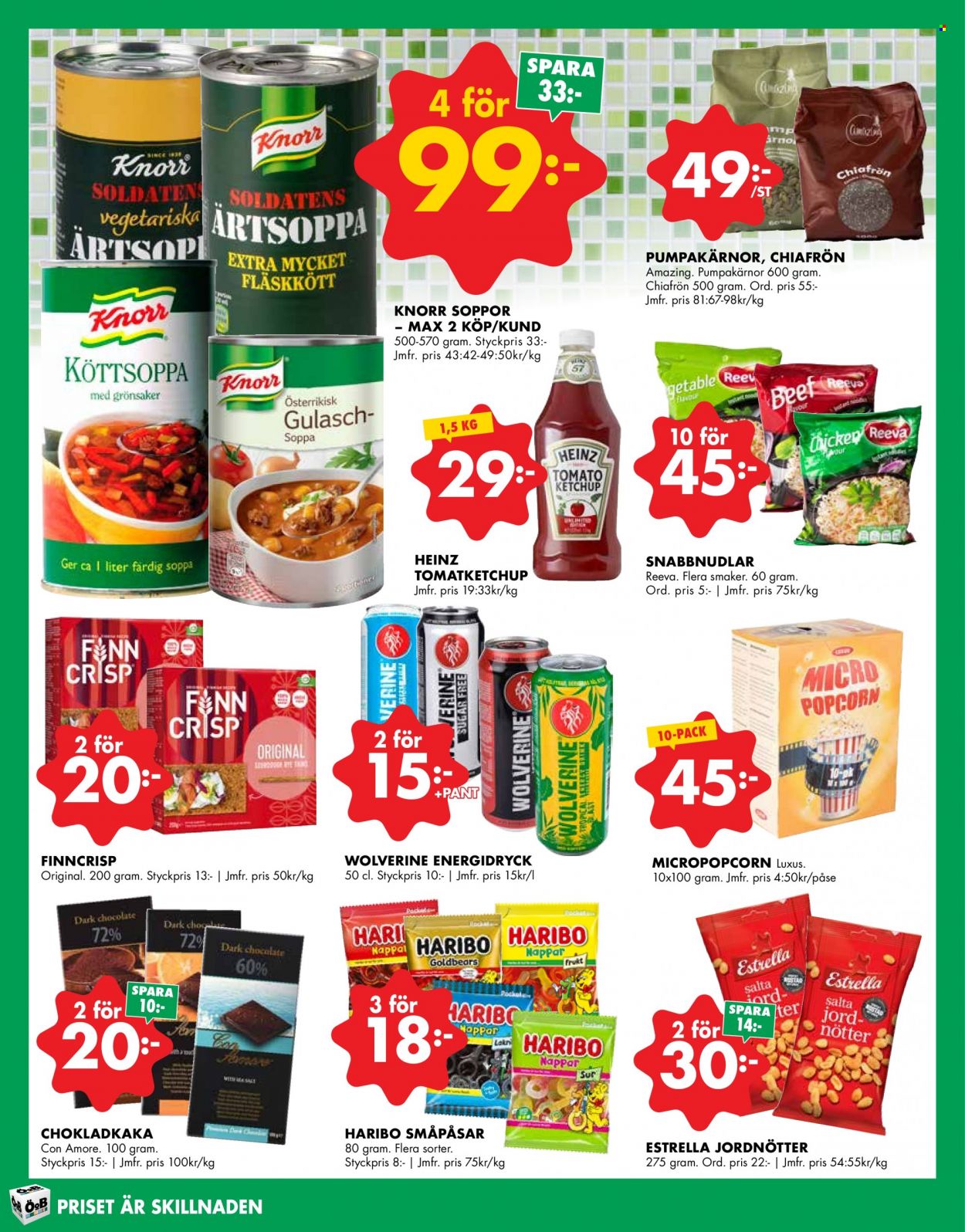 ÖoB reklamblad - 4/1 2023 - 10/1 2023. Sida 10