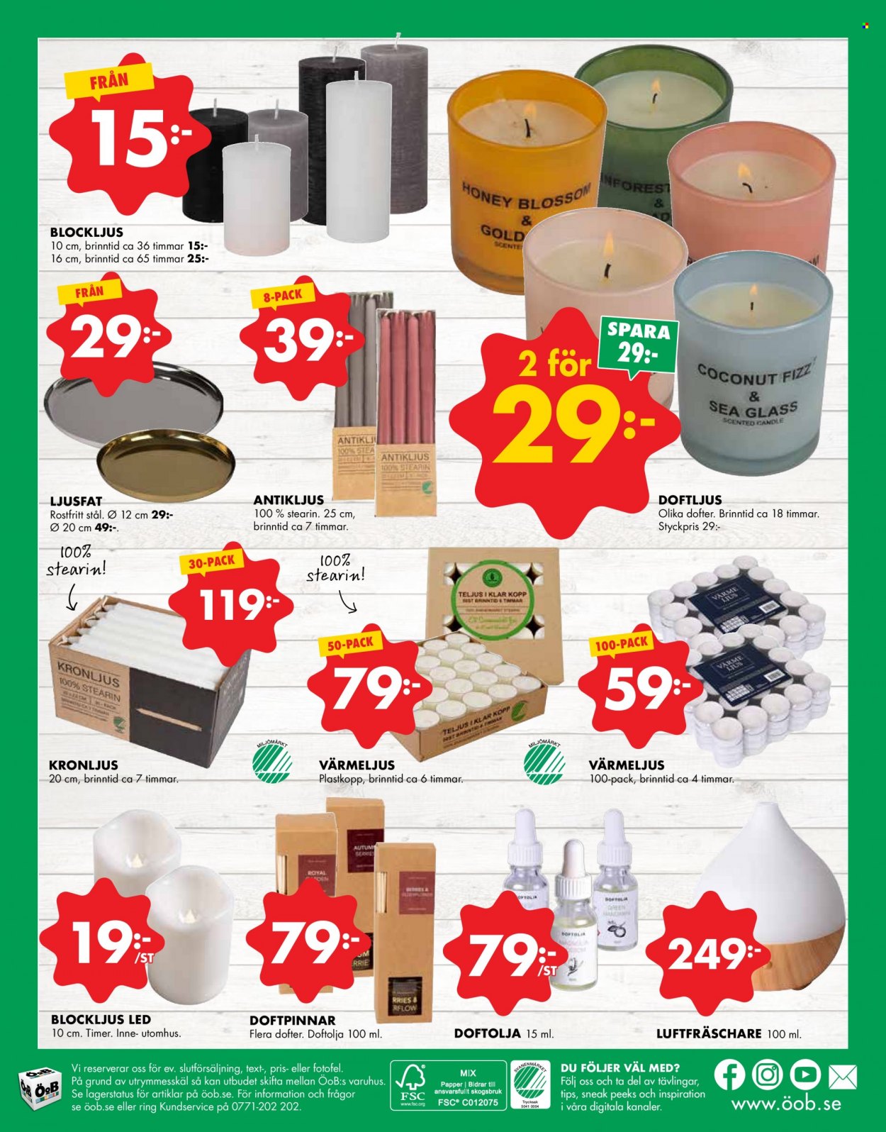 ÖoB reklamblad - 4/1 2023 - 10/1 2023. Sida 12