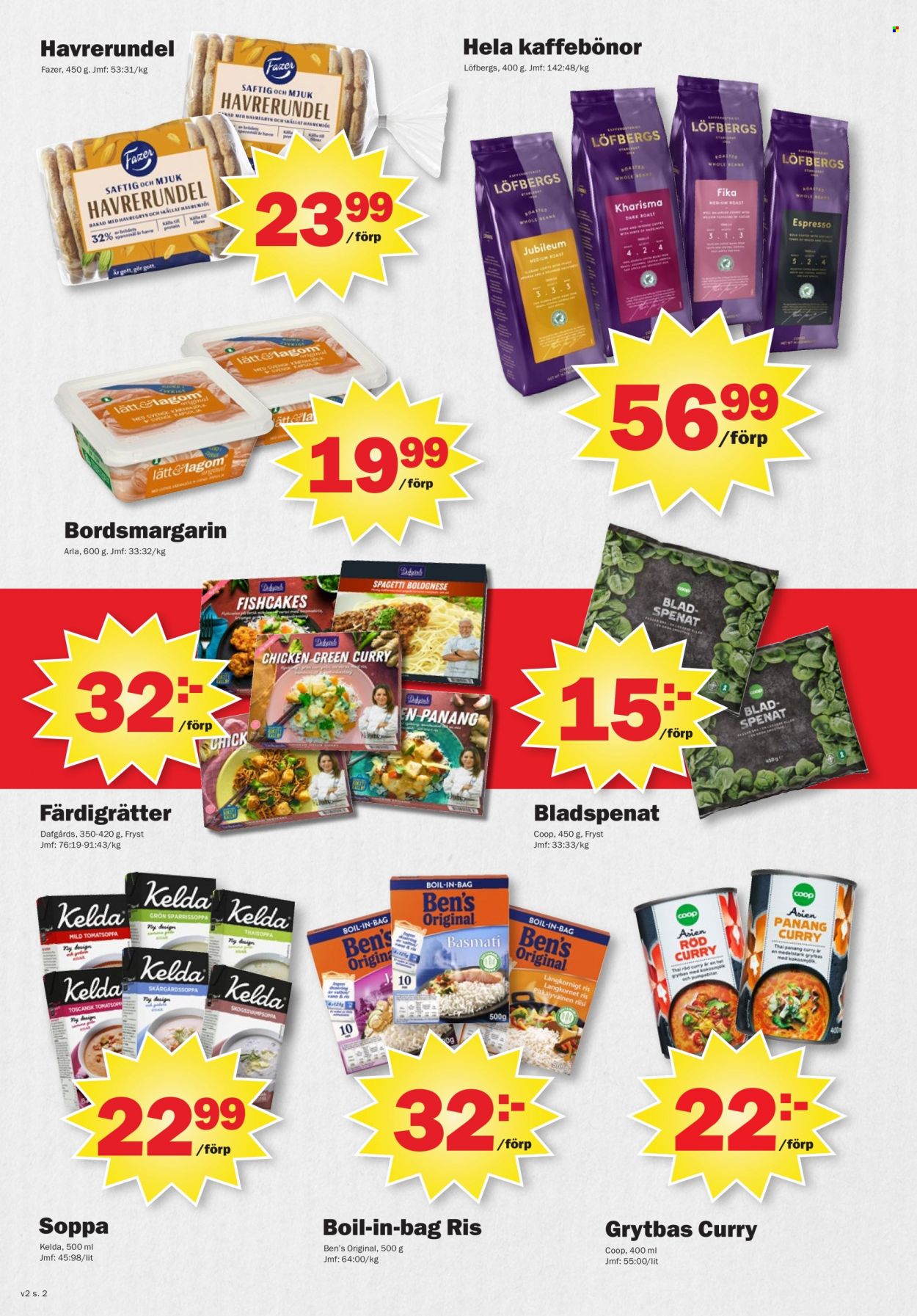Pekås reklamblad - 9/1 2023 - 15/1 2023. Sida 2