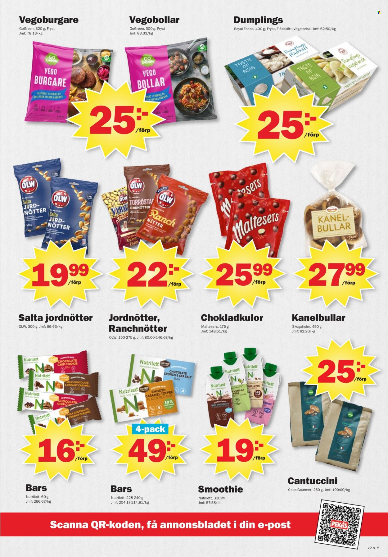 Pekås reklamblad - 9/1 2023 - 15/1 2023. Sida 5