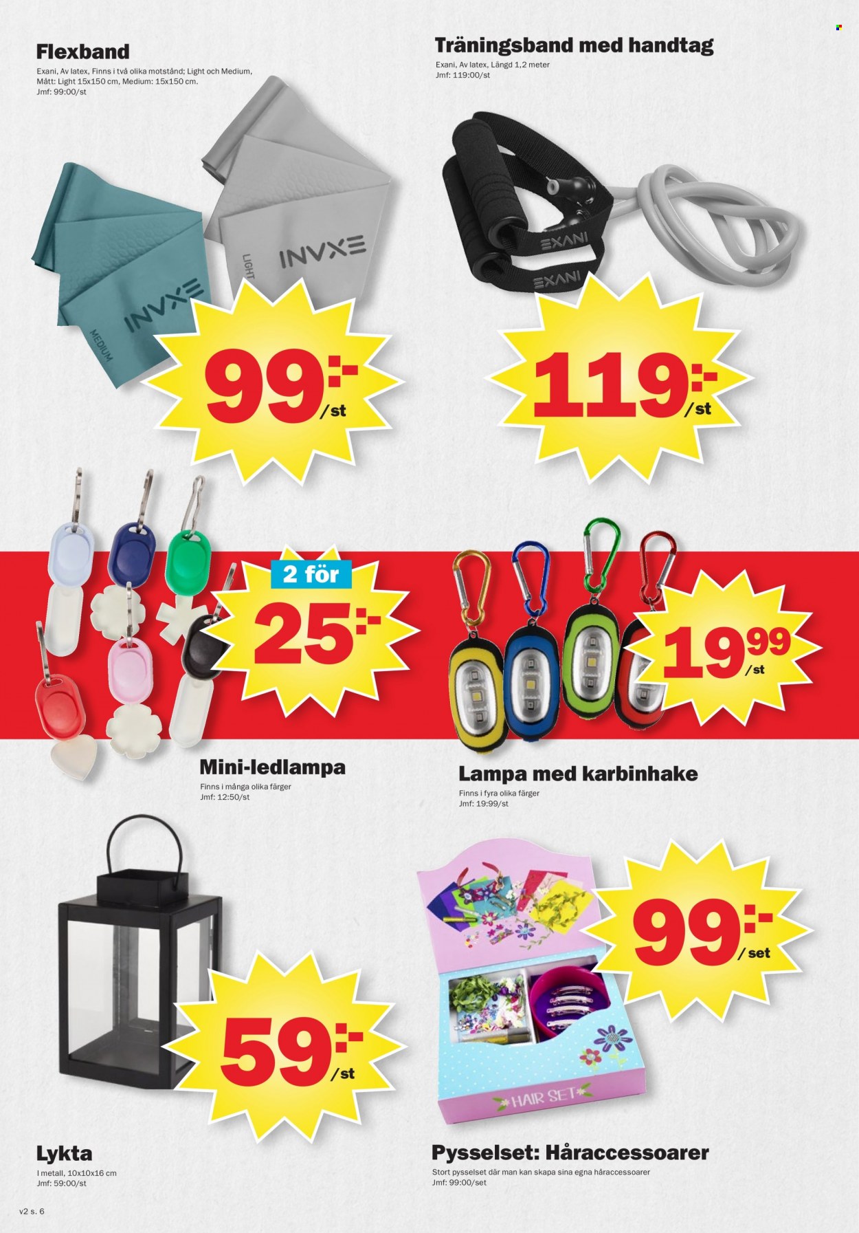 Pekås reklamblad - 9/1 2023 - 15/1 2023. Sida 6