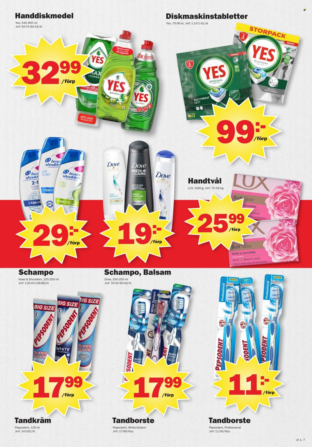 Pekås reklamblad - 9/1 2023 - 15/1 2023. Sida 7