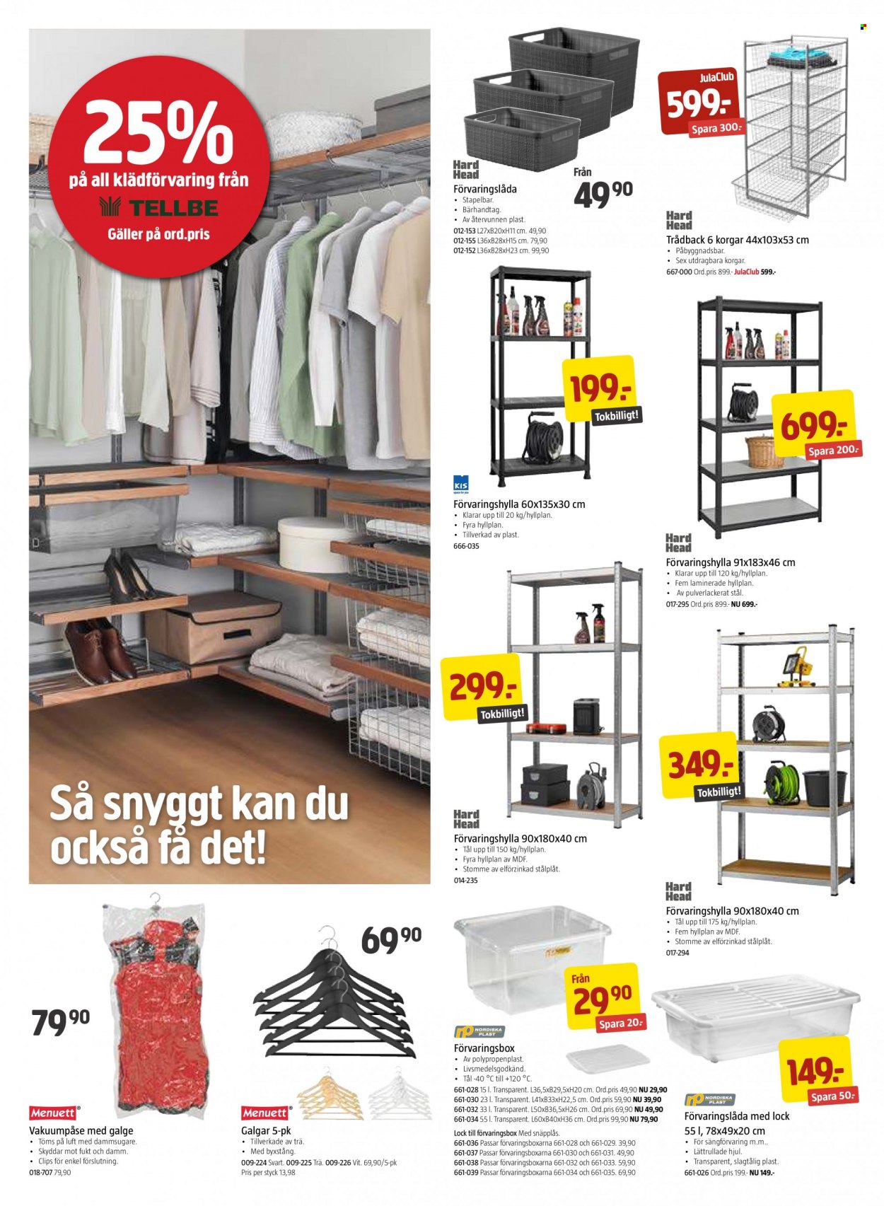 Jula reklamblad - 6/1 2023 - 29/1 2023. Sida 4