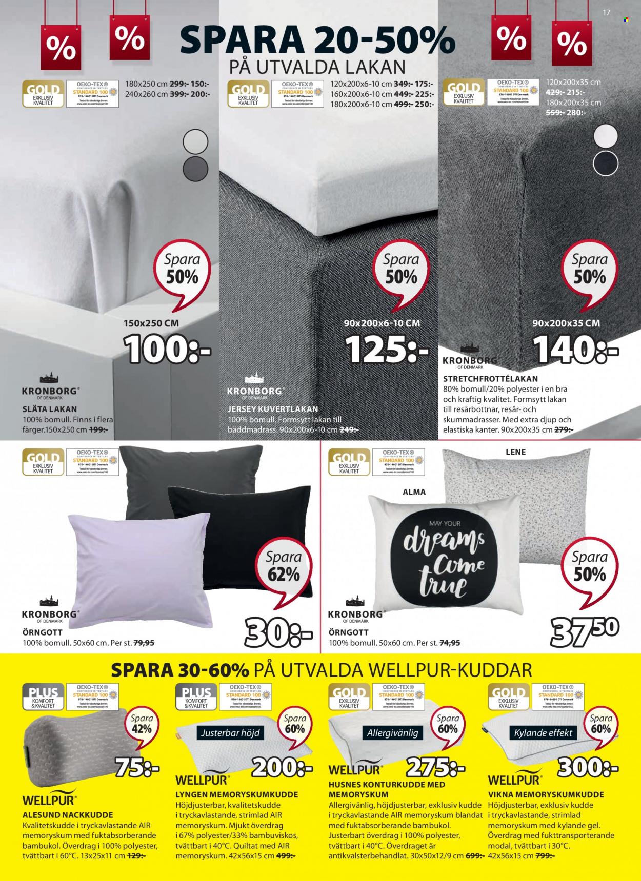 JYSK reklamblad - 9/1 2023 - 22/1 2023. Sida 17