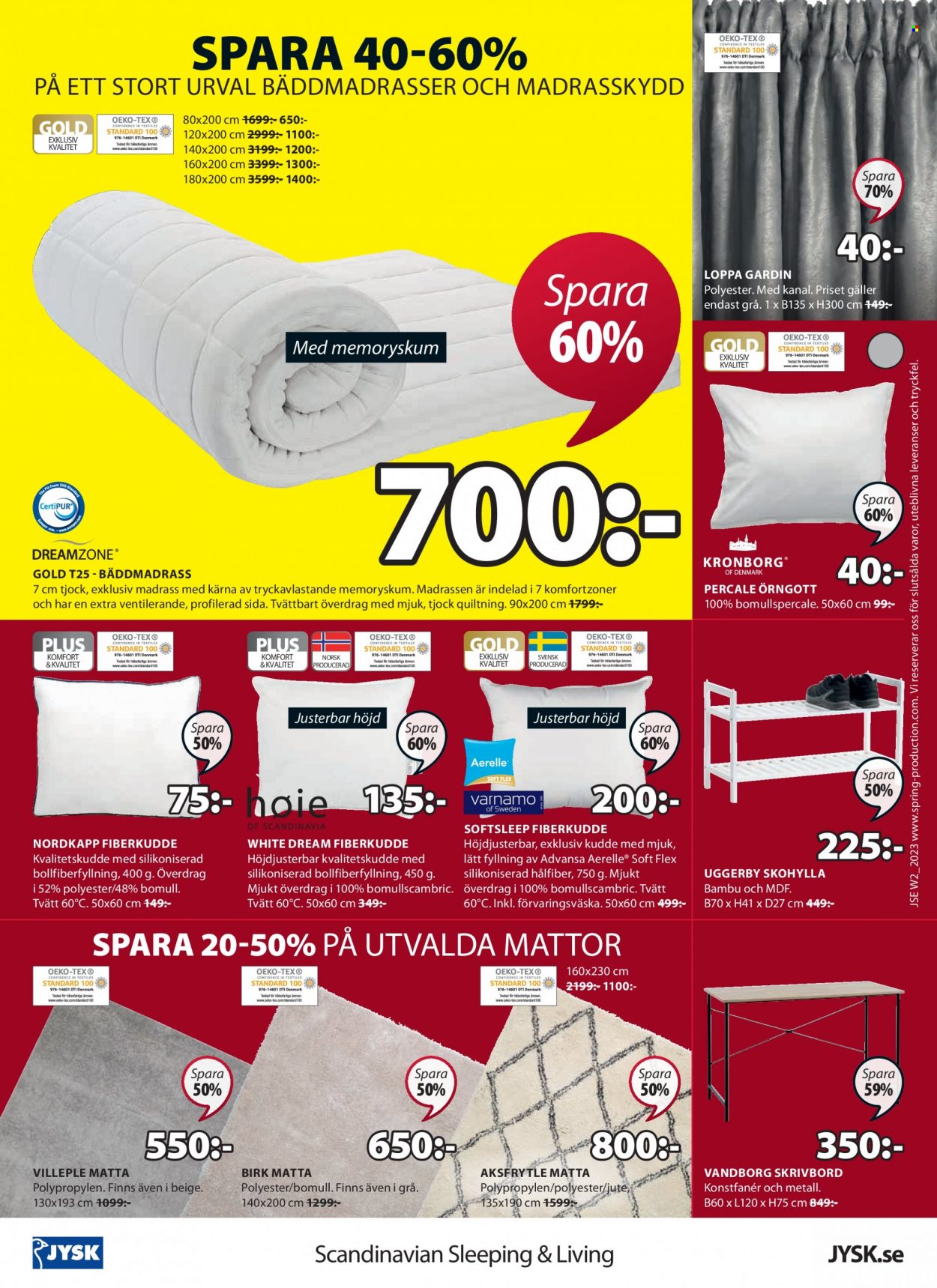 JYSK reklamblad - 9/1 2023 - 22/1 2023. Sida 24