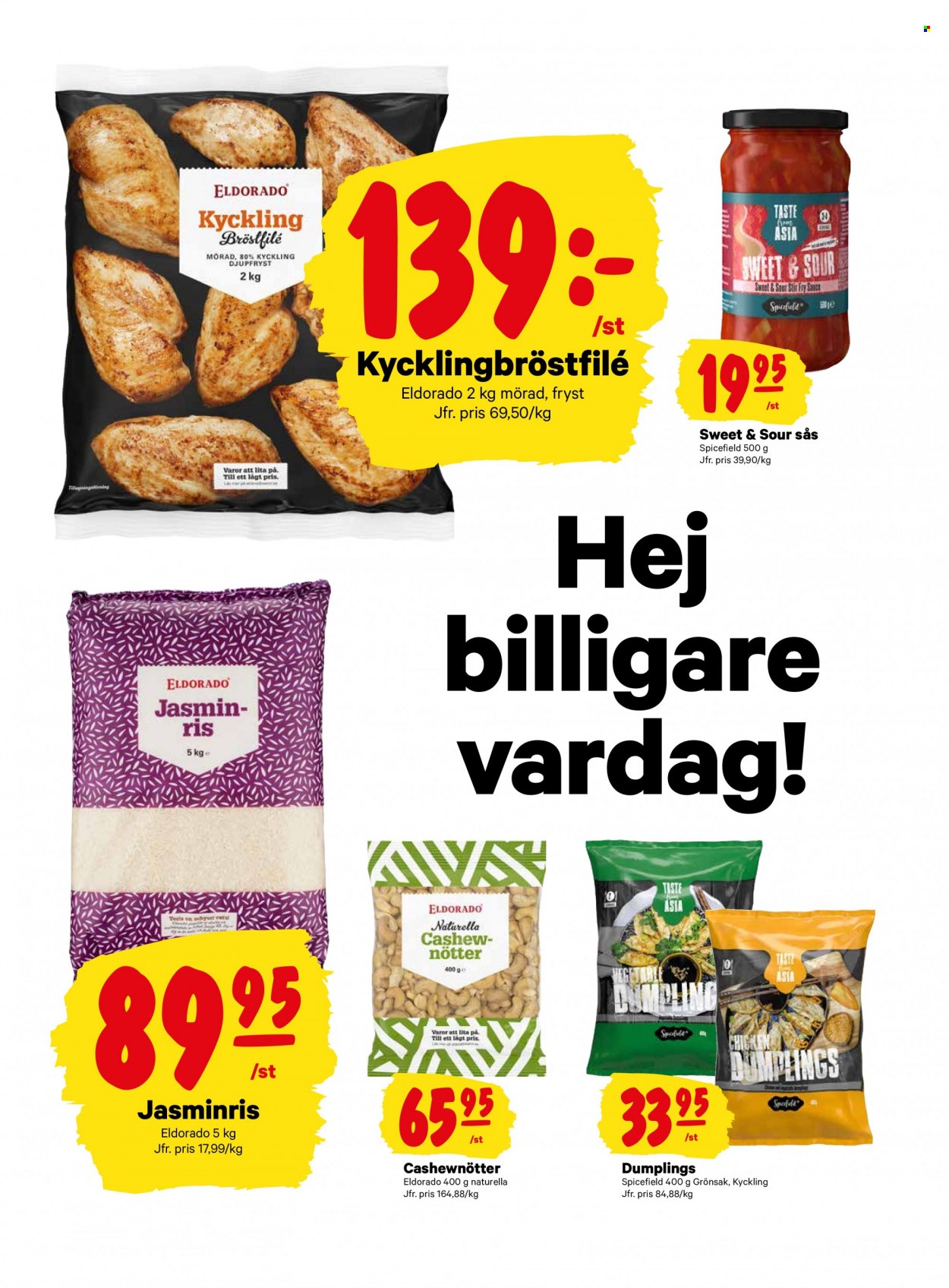 City Gross reklamblad - 9/1 2023 - 15/1 2023. Sida 10