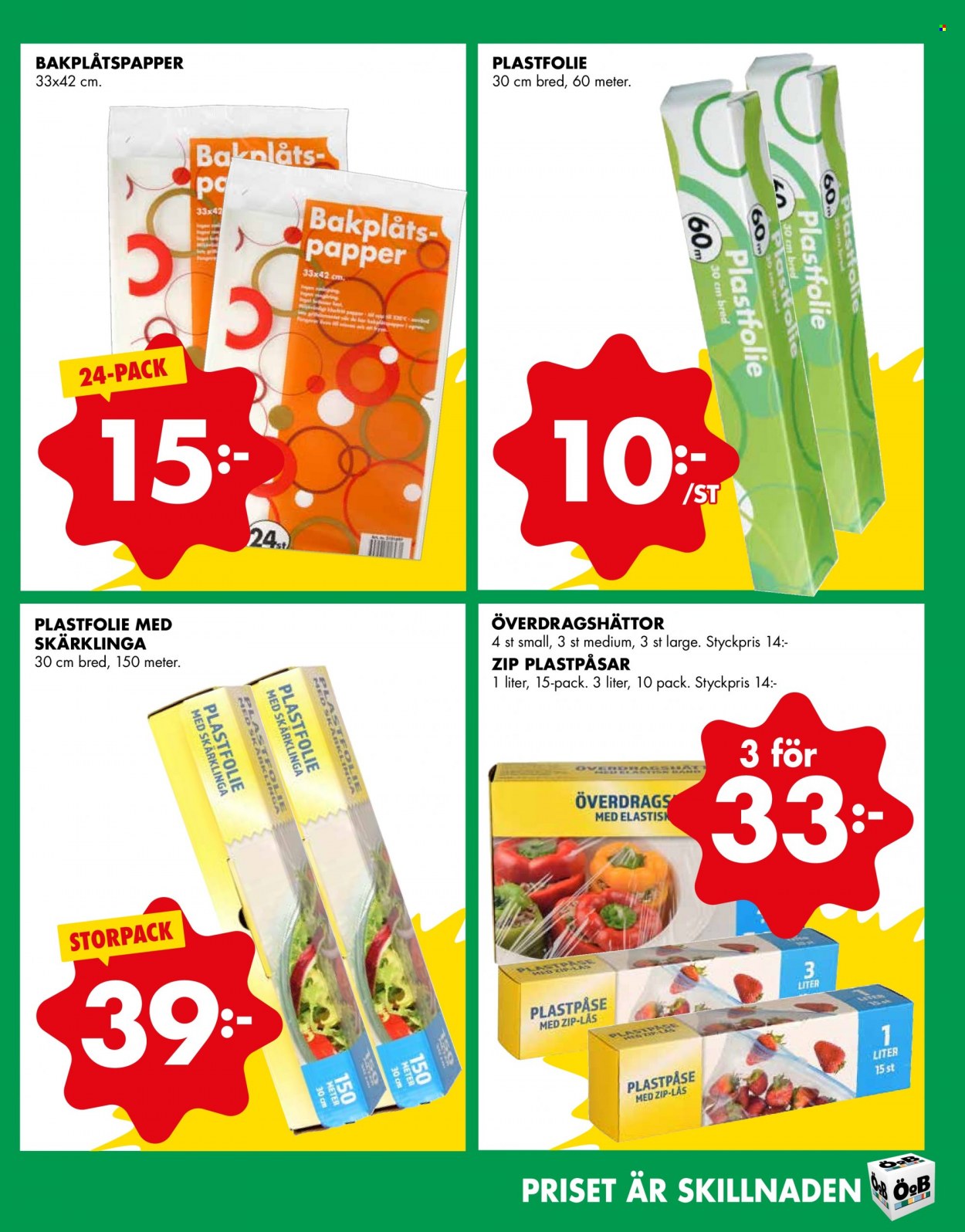 ÖoB reklamblad - 9/1 2023 - 15/1 2023. Sida 3