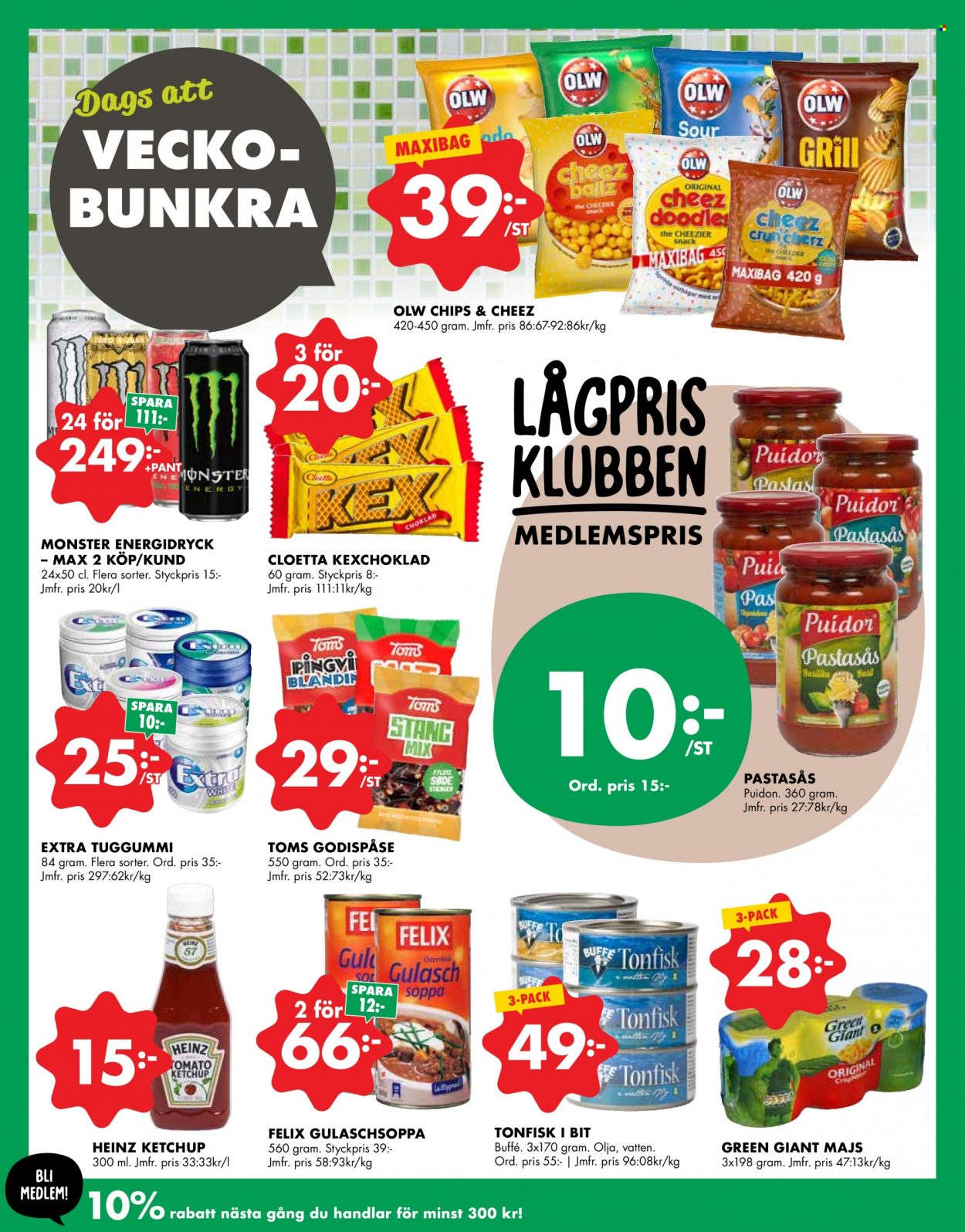 ÖoB reklamblad - 11/1 2023 - 17/1 2023. Sida 6