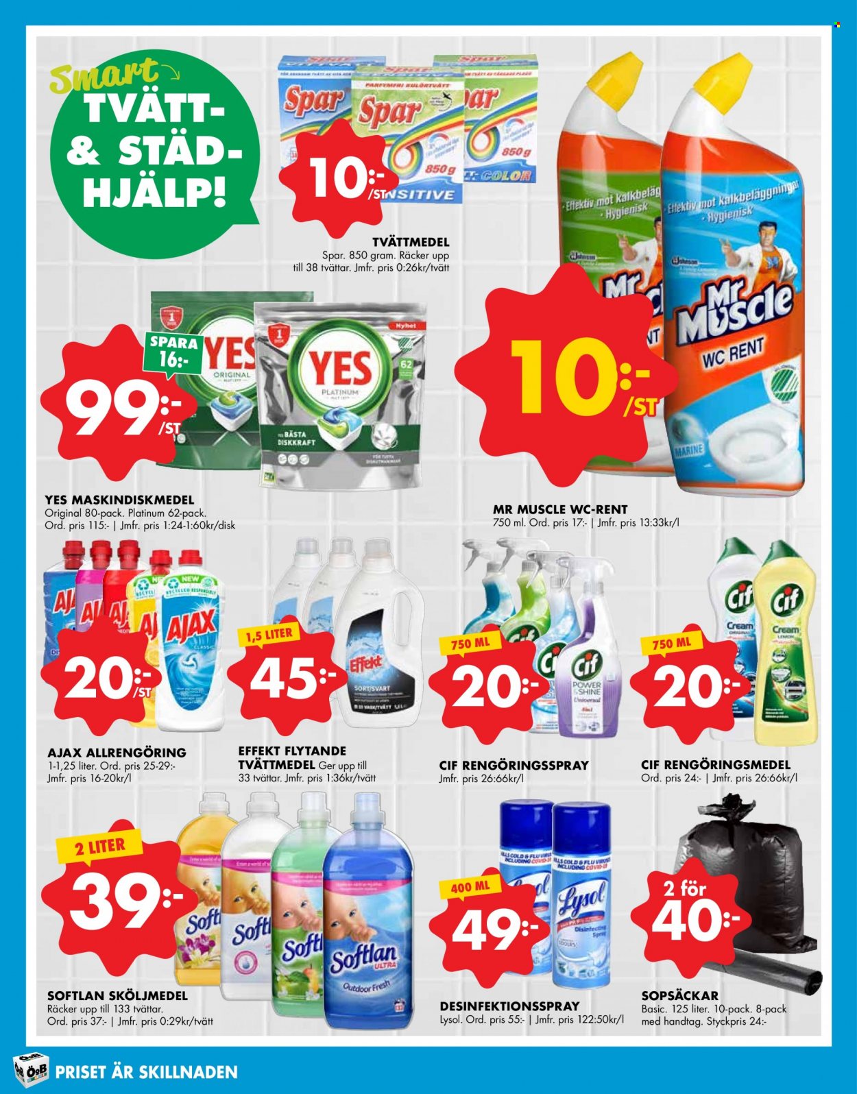 ÖoB reklamblad - 11/1 2023 - 17/1 2023. Sida 8