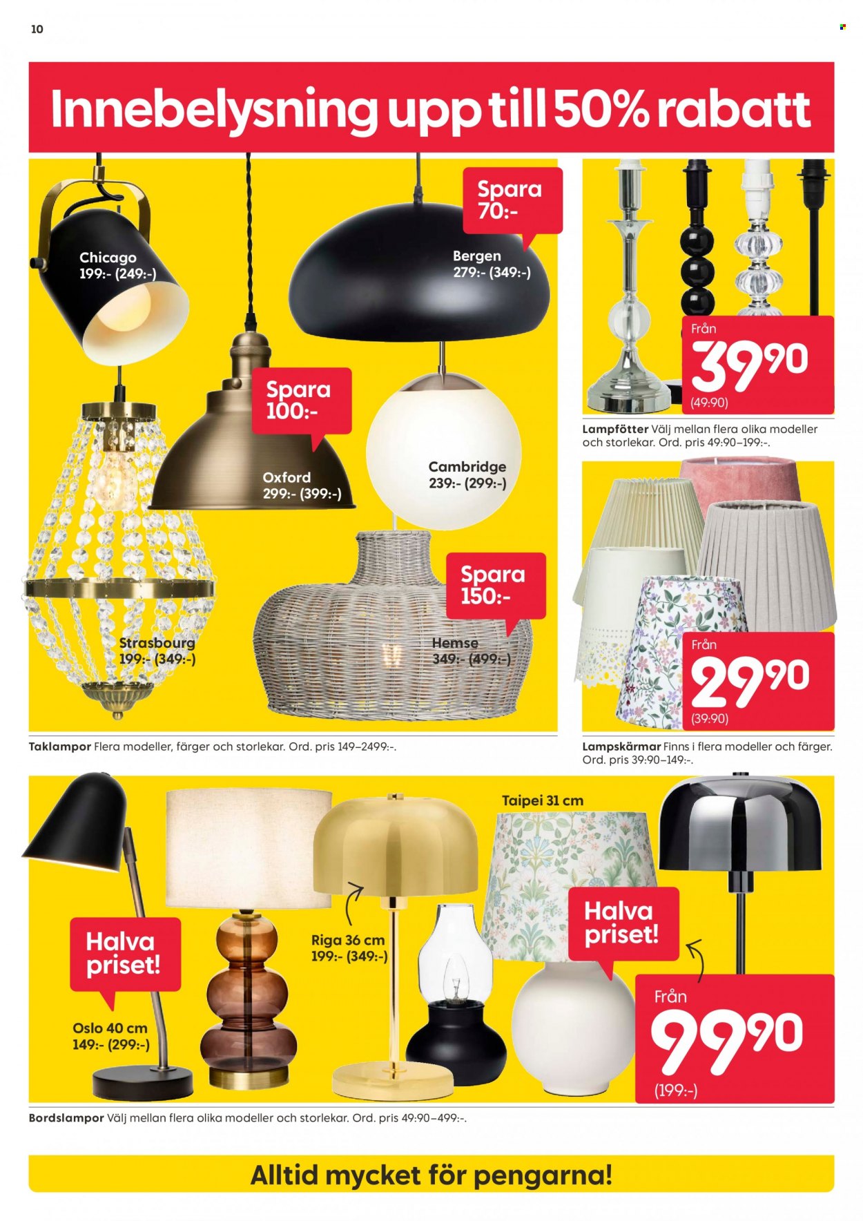 Rusta reklamblad - 11/1 2023 - 17/1 2023. Sida 10