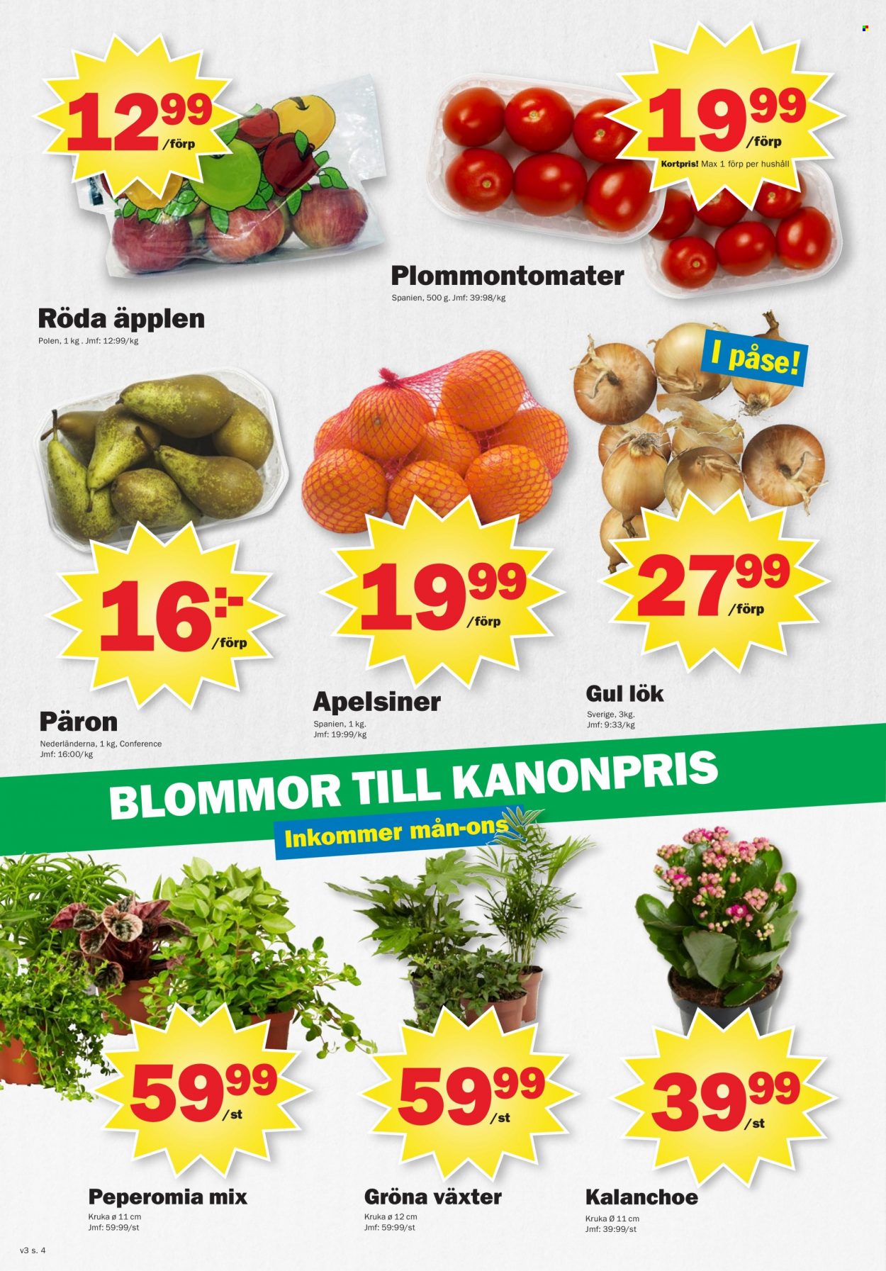 Pekås reklamblad - 16/1 2023 - 22/1 2023. Sida 4