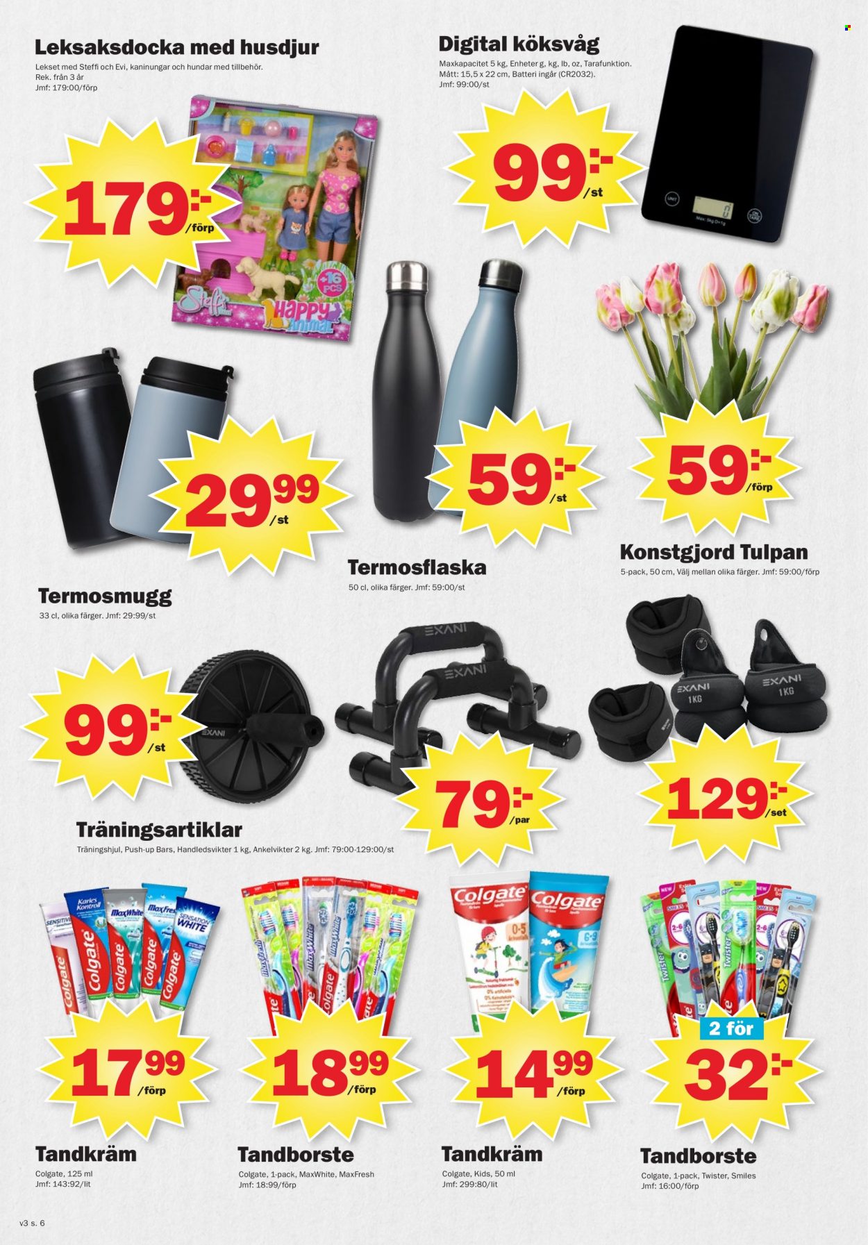 Pekås reklamblad - 16/1 2023 - 22/1 2023. Sida 6