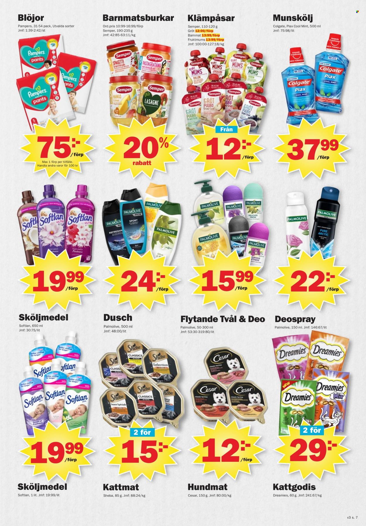 Pekås reklamblad - 16/1 2023 - 22/1 2023. Sida 7