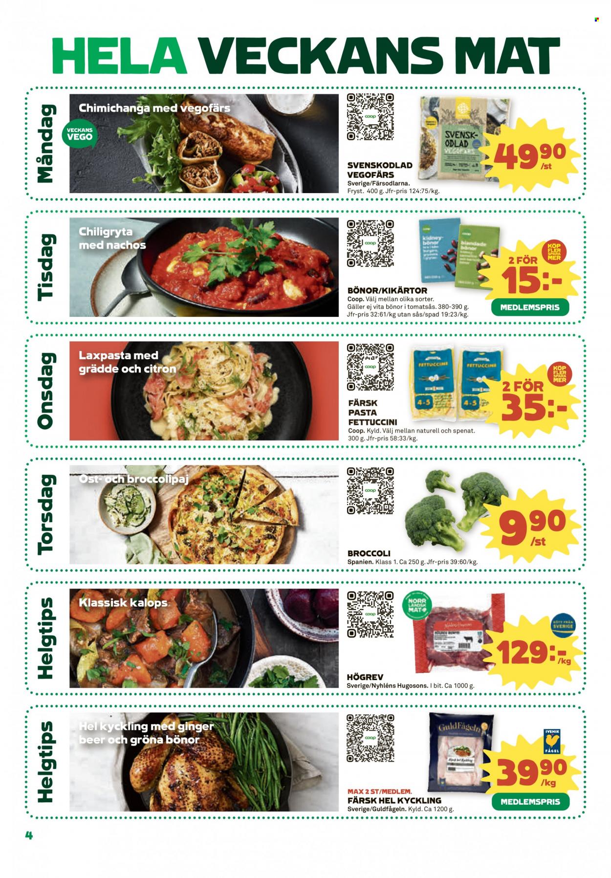 Stora Coop reklamblad - 9/1 2023 - 15/1 2023. Sida 4