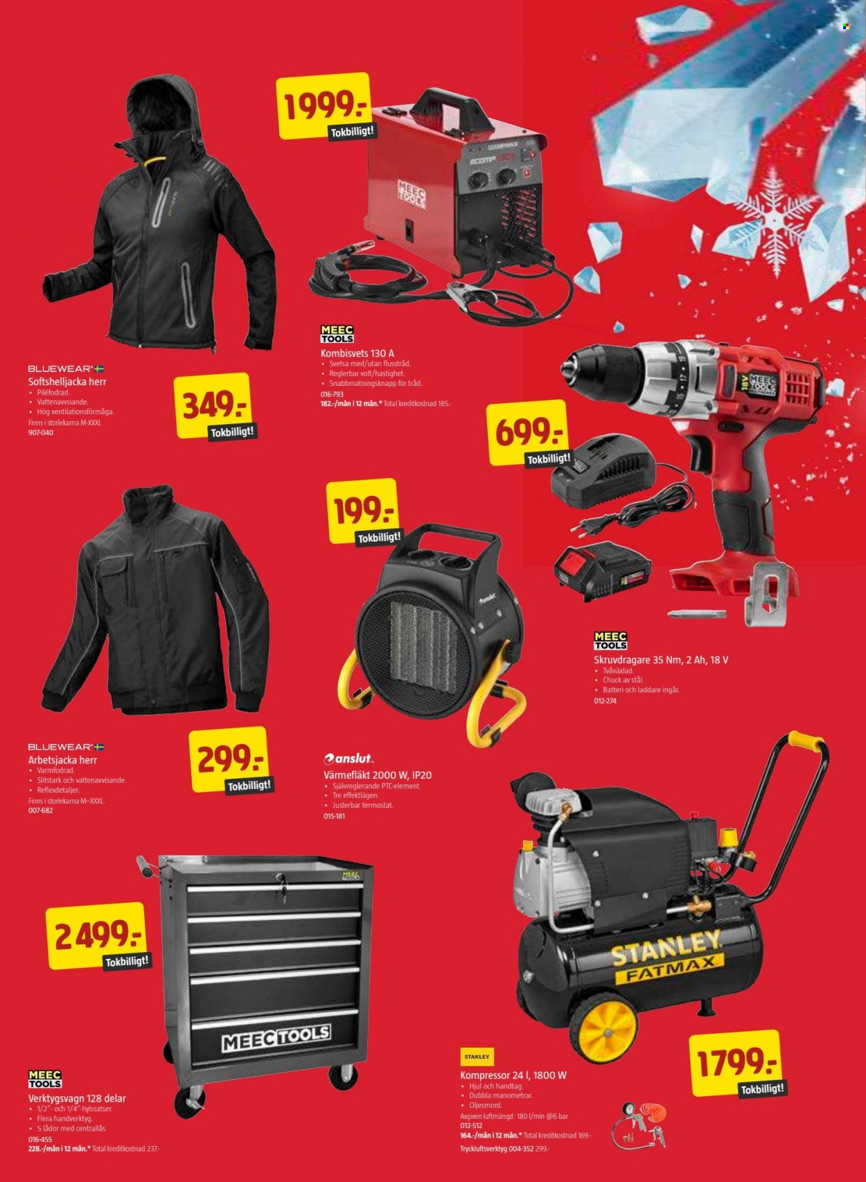 Jula reklamblad - 13/1 2023 - 2/2 2023. Sida 11