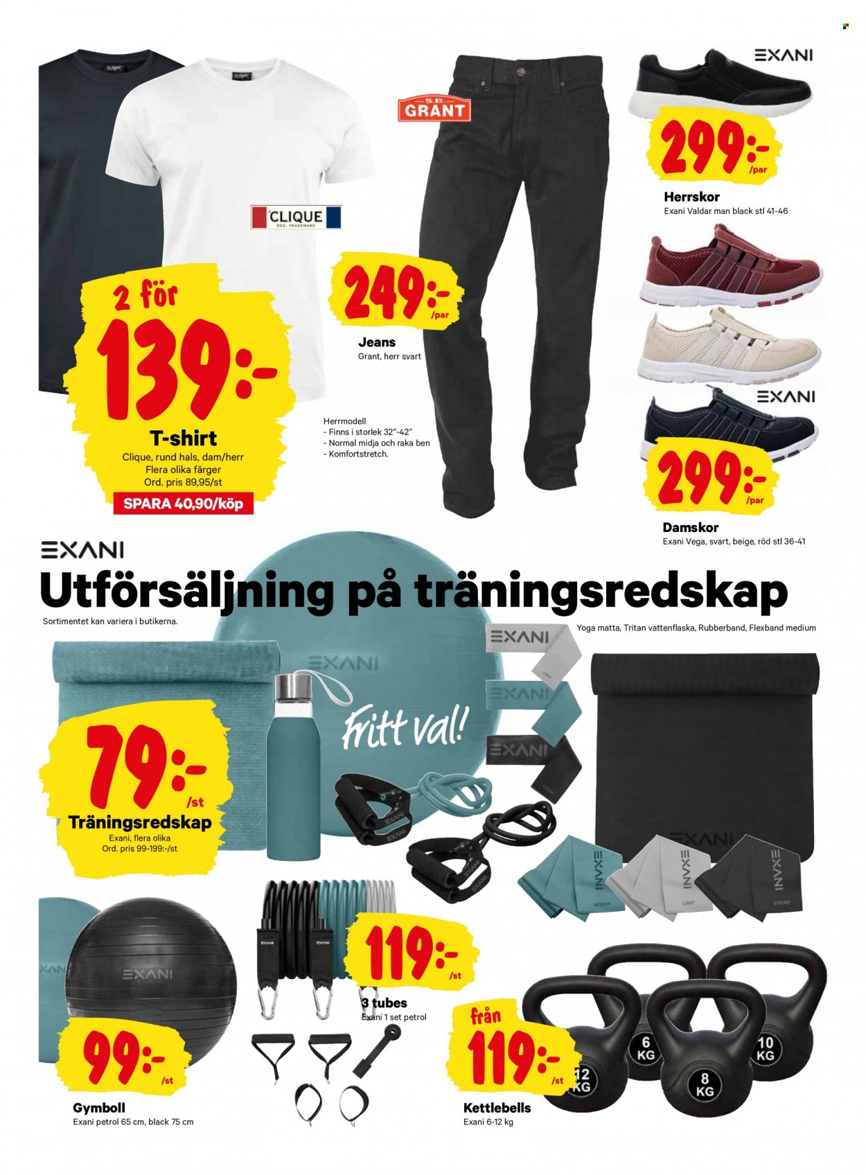 City Gross reklamblad - 16/1 2023 - 22/1 2023. Sida 18