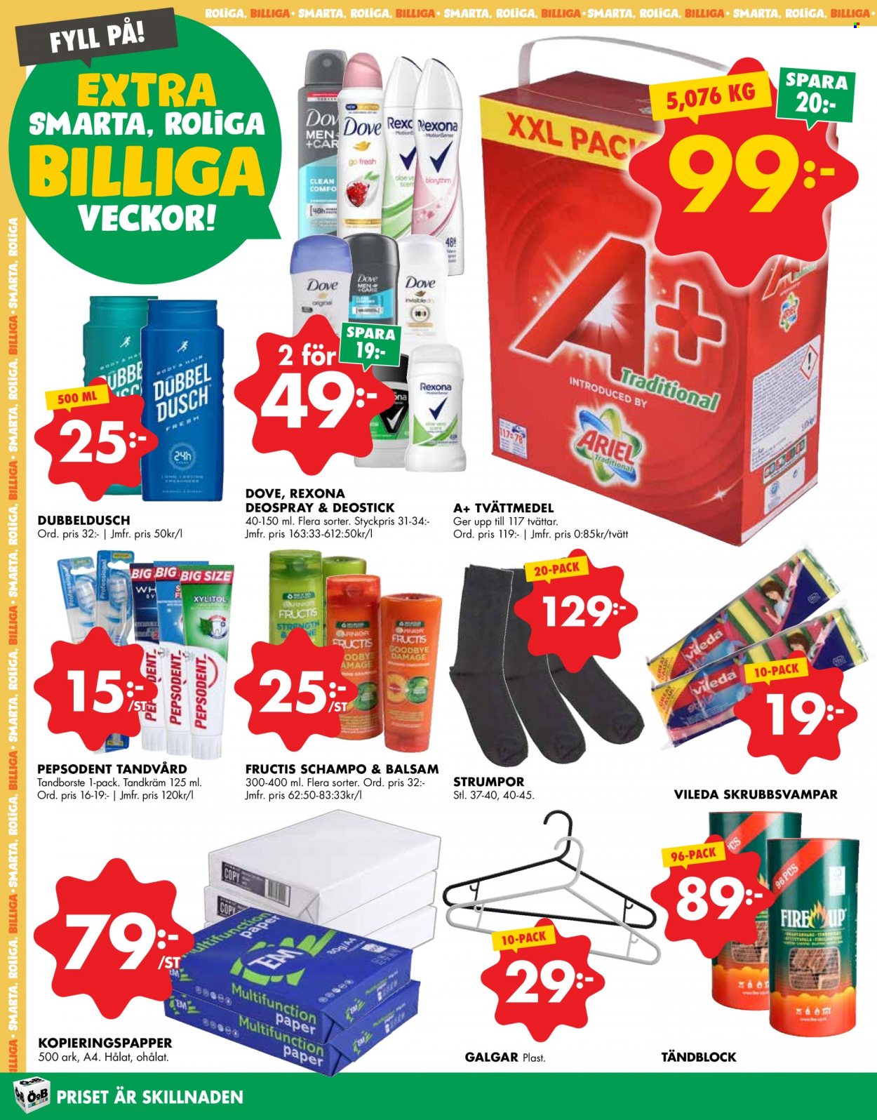 ÖoB reklamblad - 18/1 2023 - 24/1 2023. Sida 2