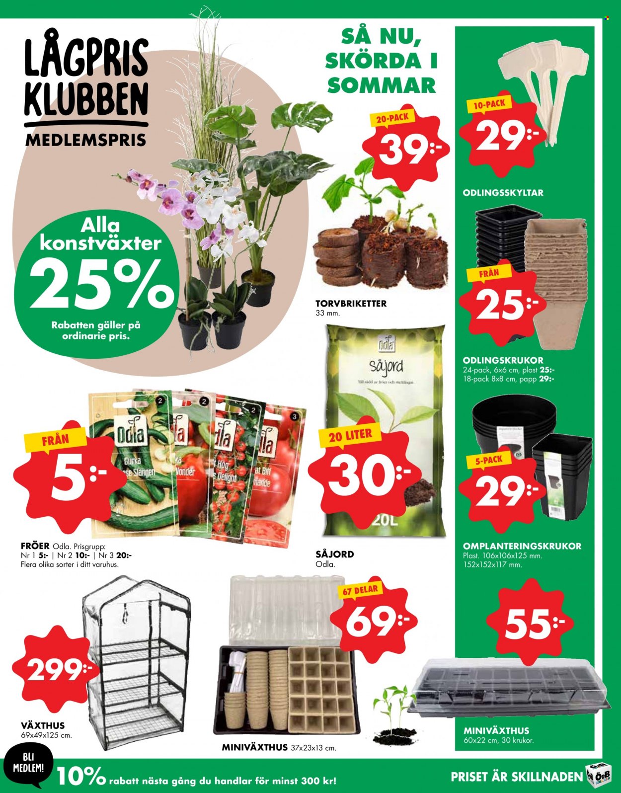 ÖoB reklamblad - 18/1 2023 - 24/1 2023. Sida 5