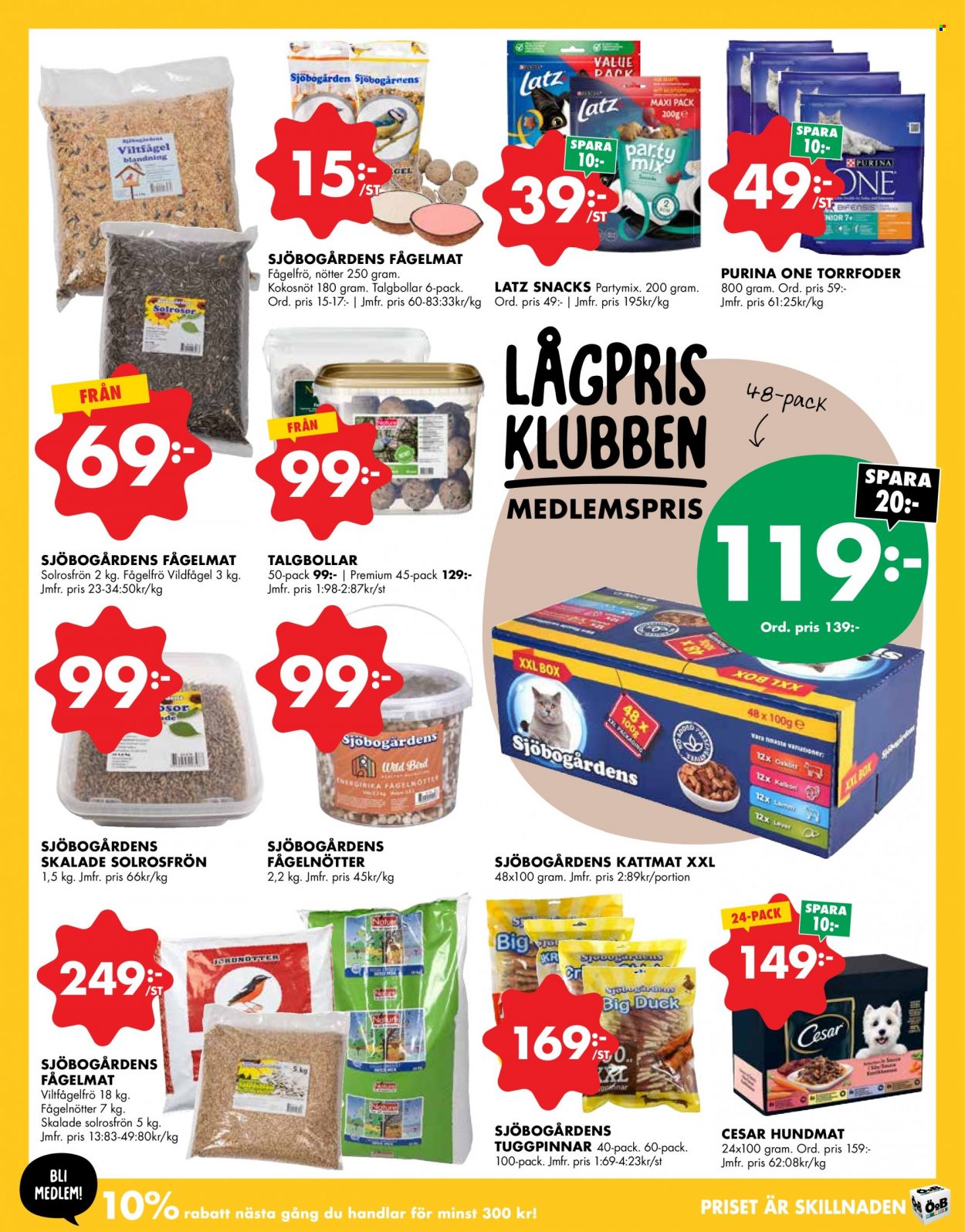 ÖoB reklamblad - 18/1 2023 - 24/1 2023. Sida 7