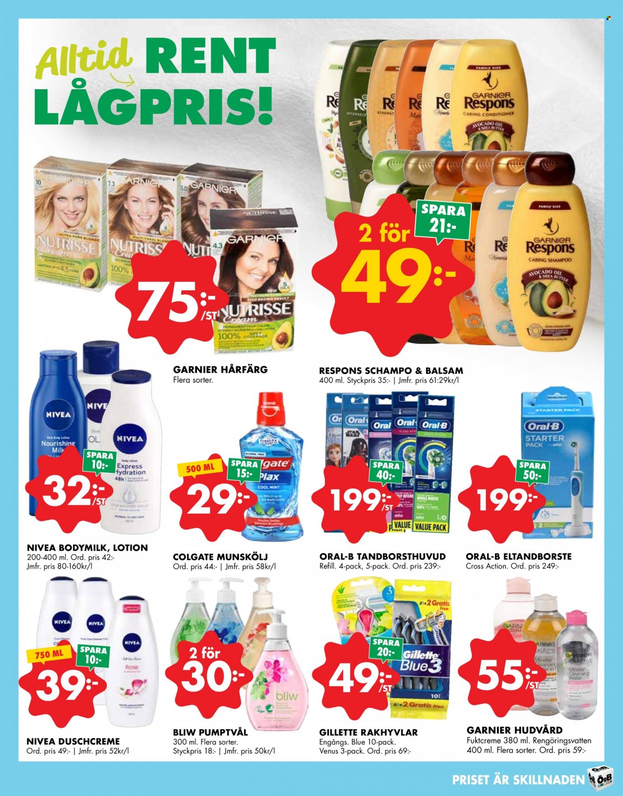 ÖoB reklamblad - 18/1 2023 - 24/1 2023. Sida 9