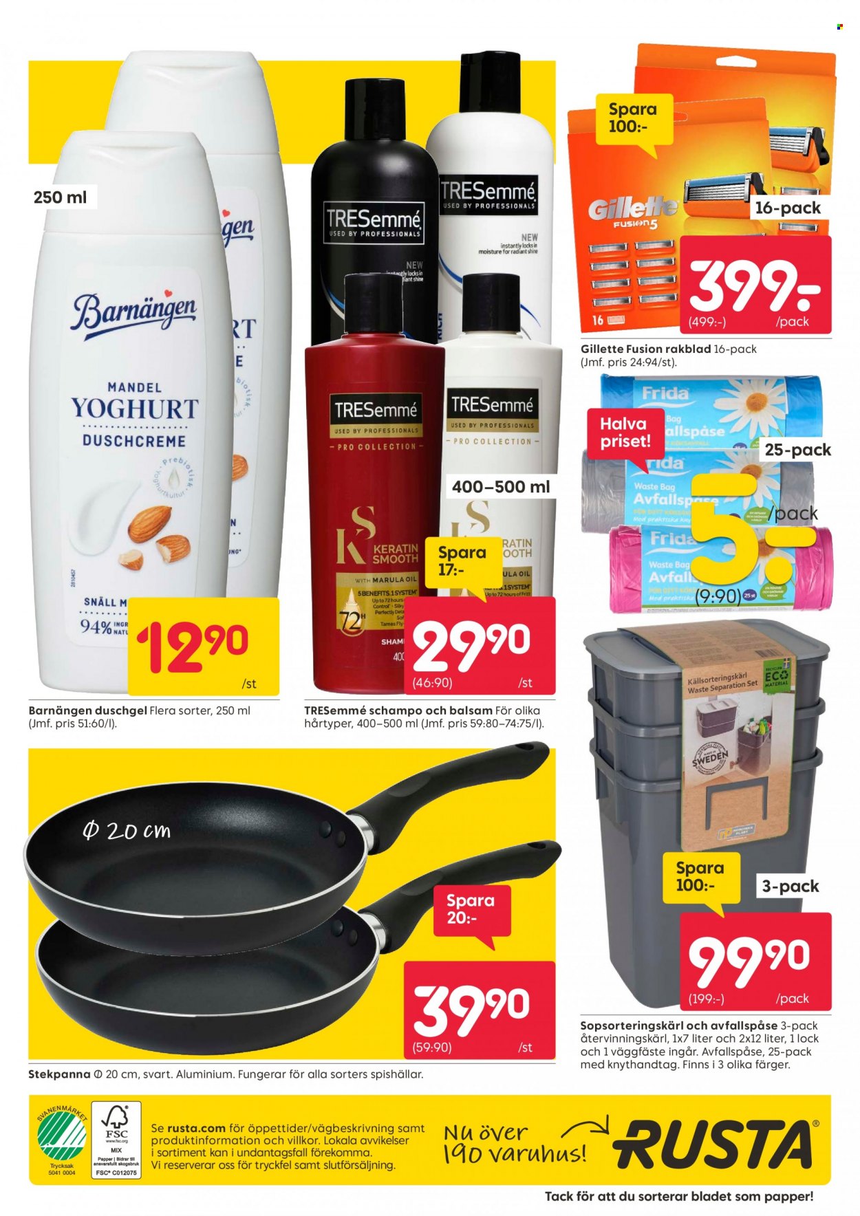 Rusta reklamblad - 18/1 2023 - 24/1 2023. Sida 16