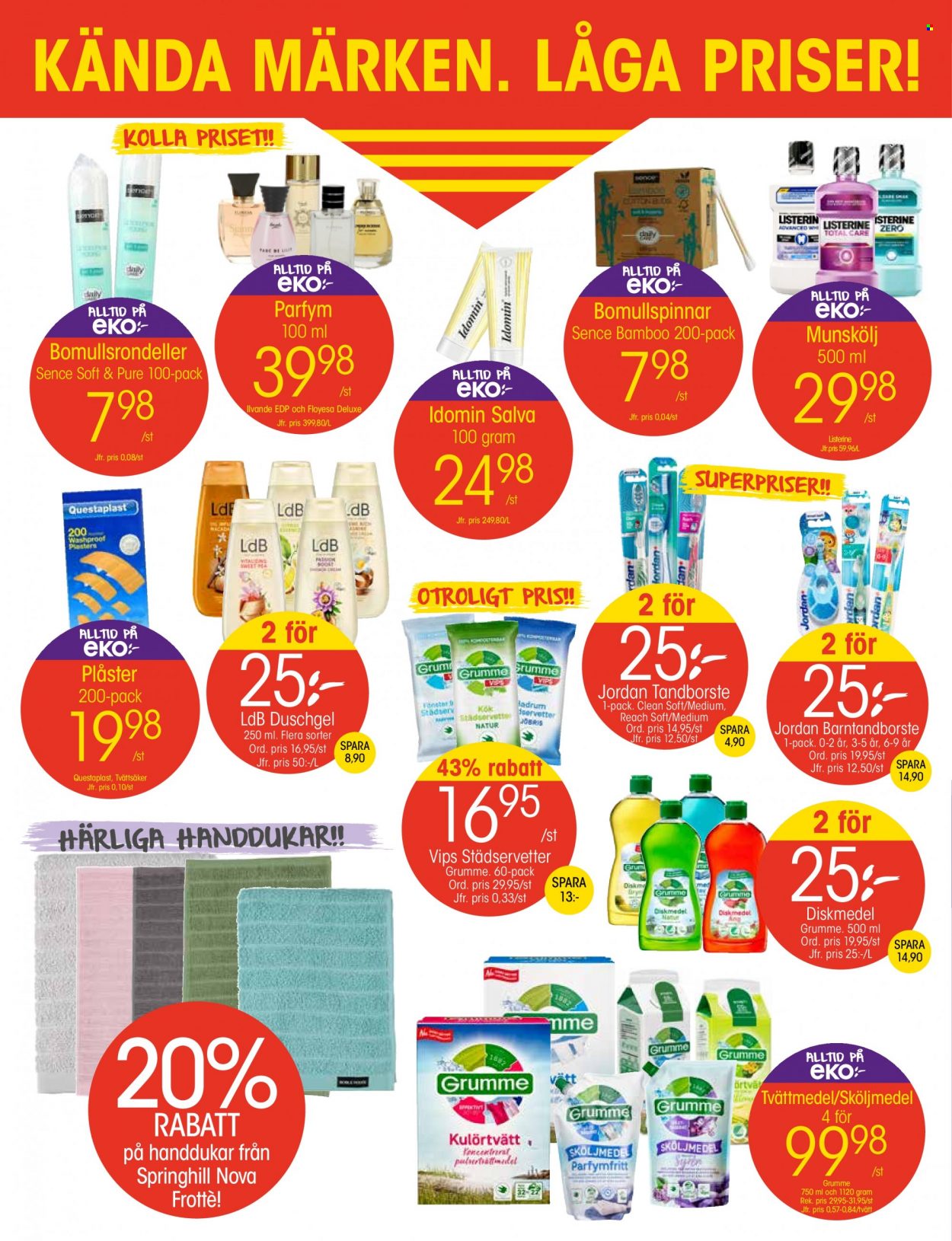EKO reklamblad - 23/1 2023 - 29/1 2023. Sida 4