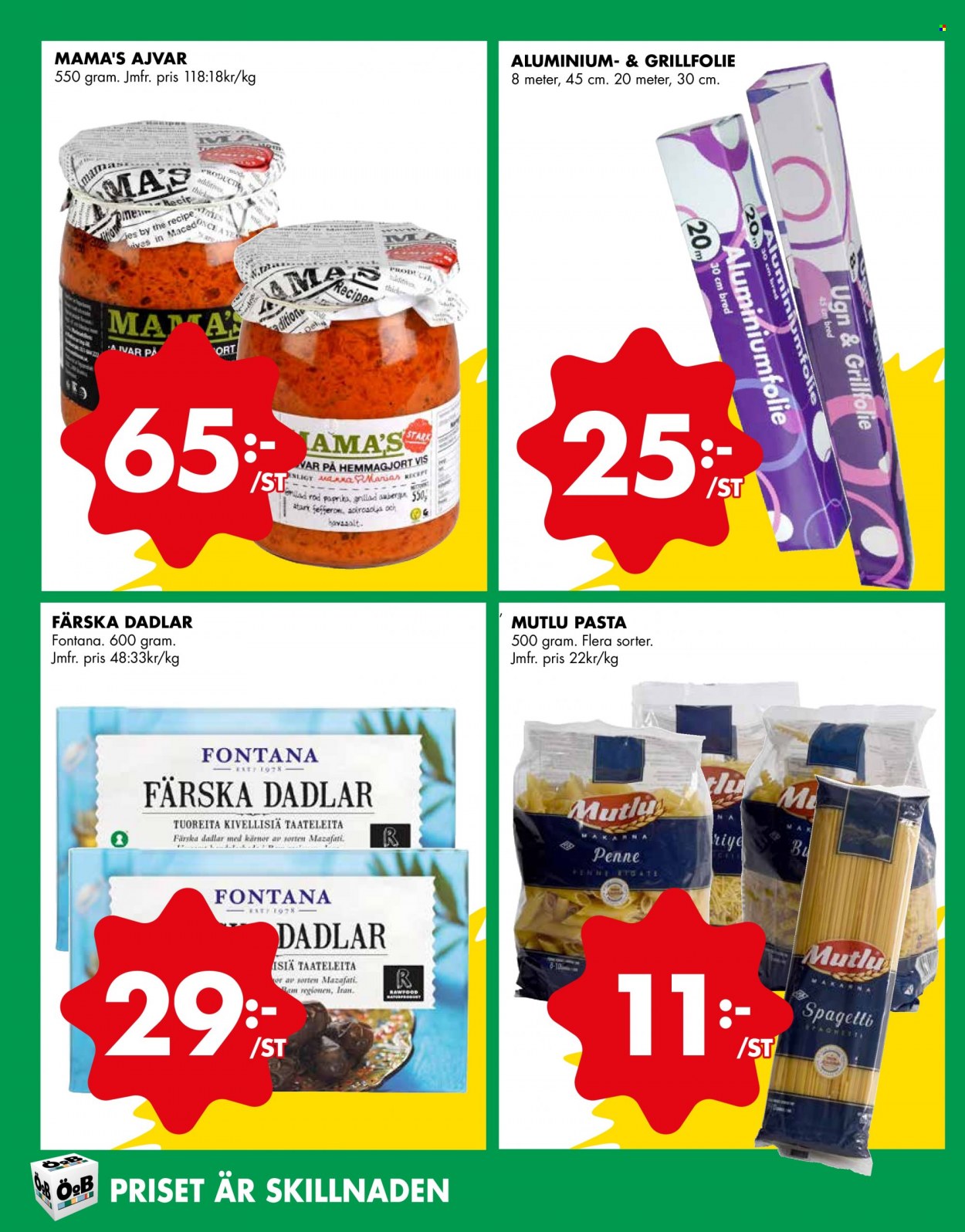ÖoB reklamblad - 23/1 2023 - 29/1 2023. Sida 2