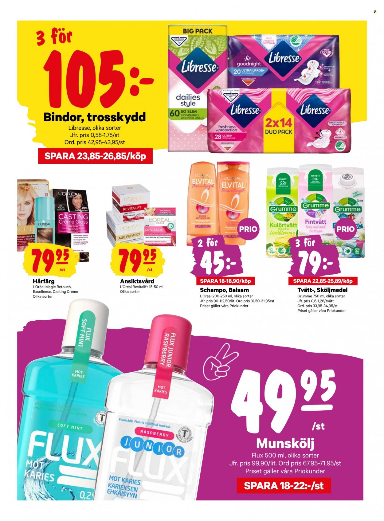 City Gross reklamblad - 23/1 2023 - 29/1 2023. Sida 11