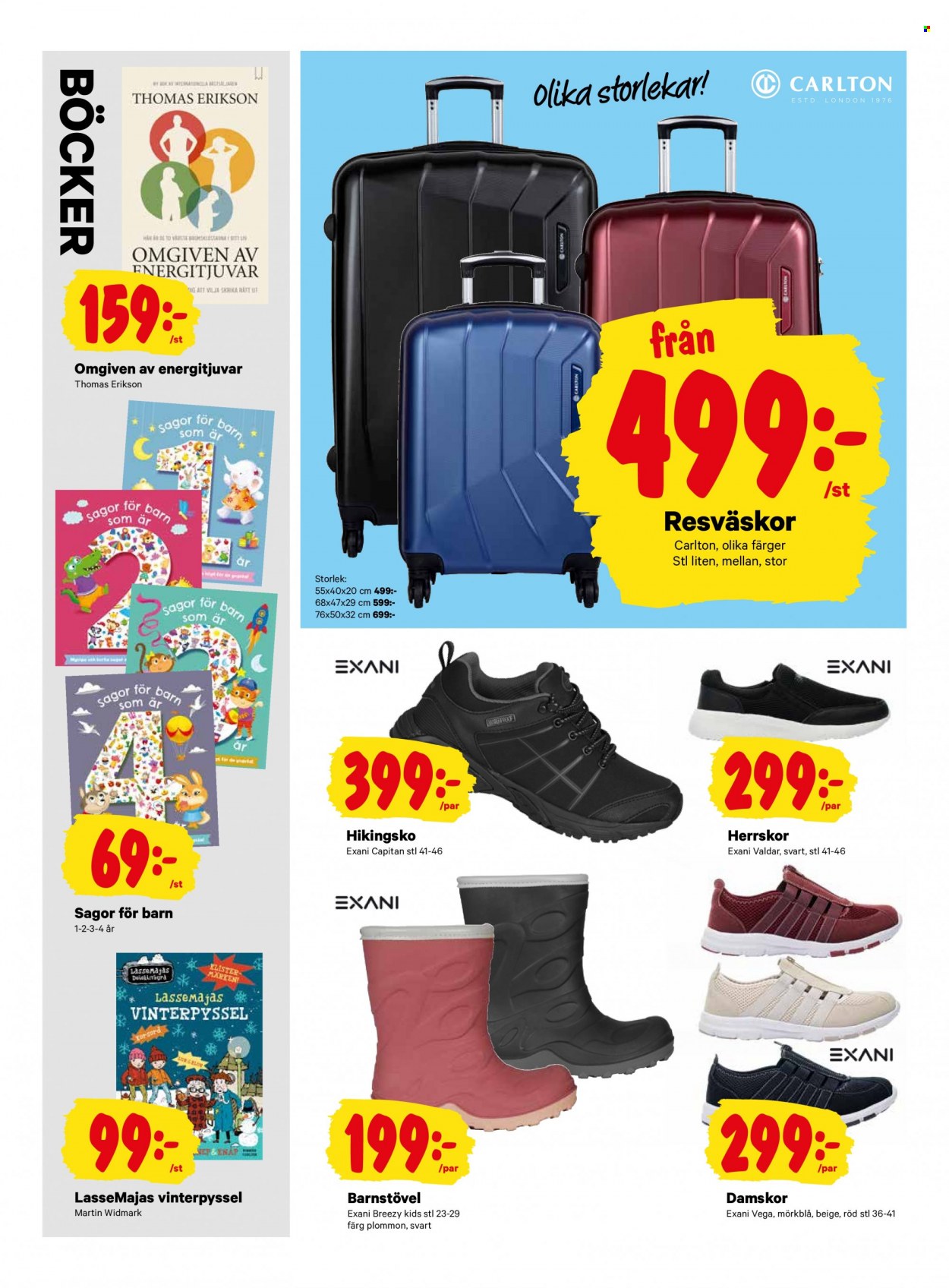 City Gross reklamblad - 23/1 2023 - 29/1 2023. Sida 13