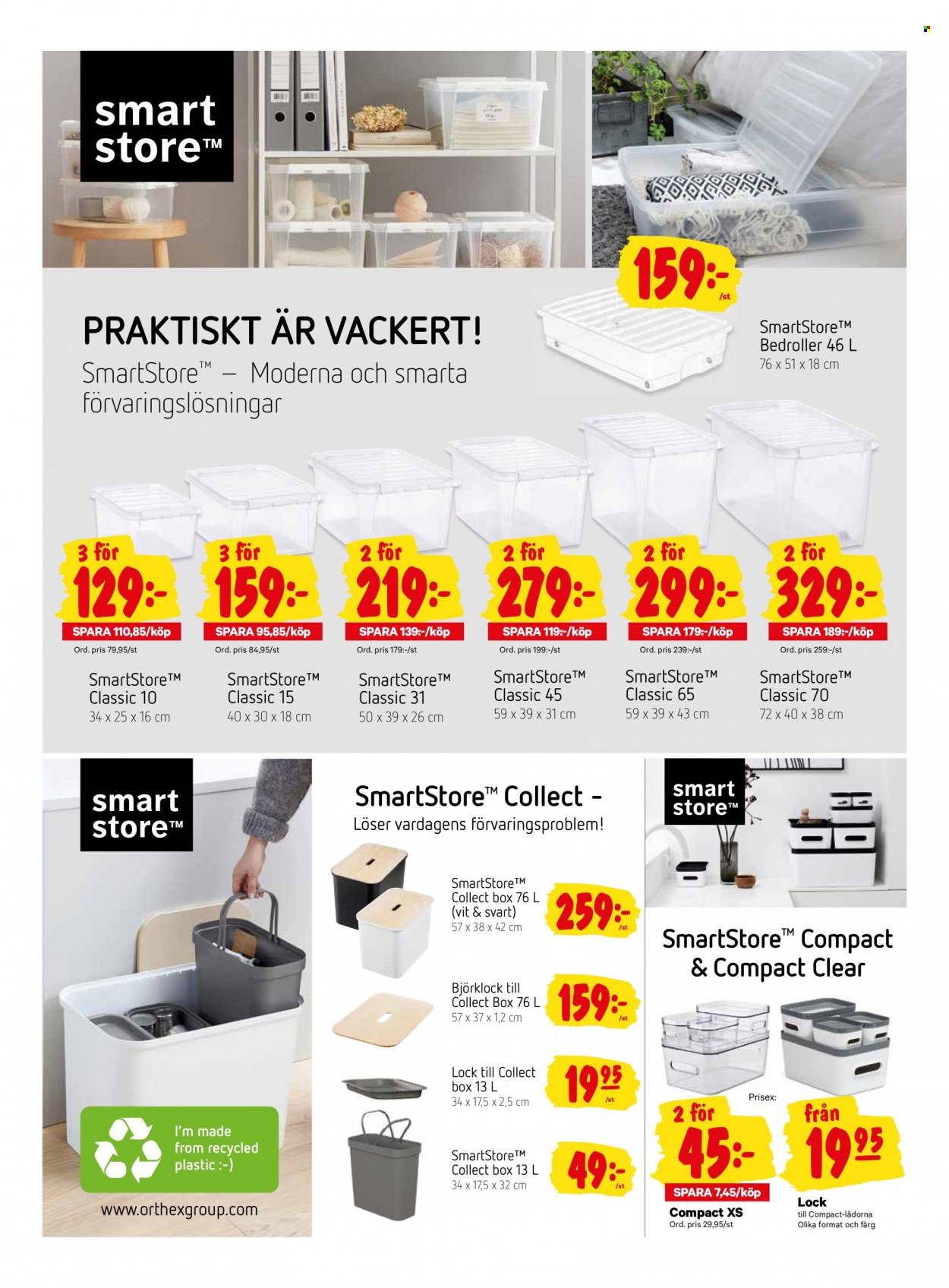 City Gross reklamblad - 23/1 2023 - 29/1 2023. Sida 14