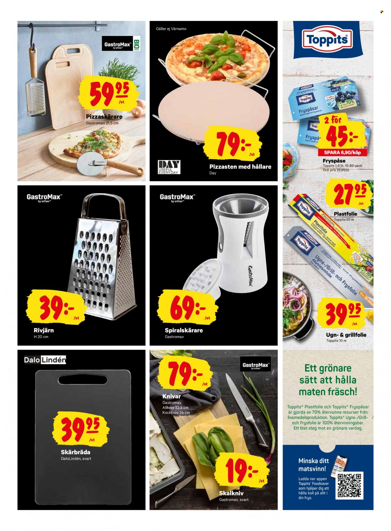 City Gross reklamblad - 23/1 2023 - 29/1 2023. Sida 18