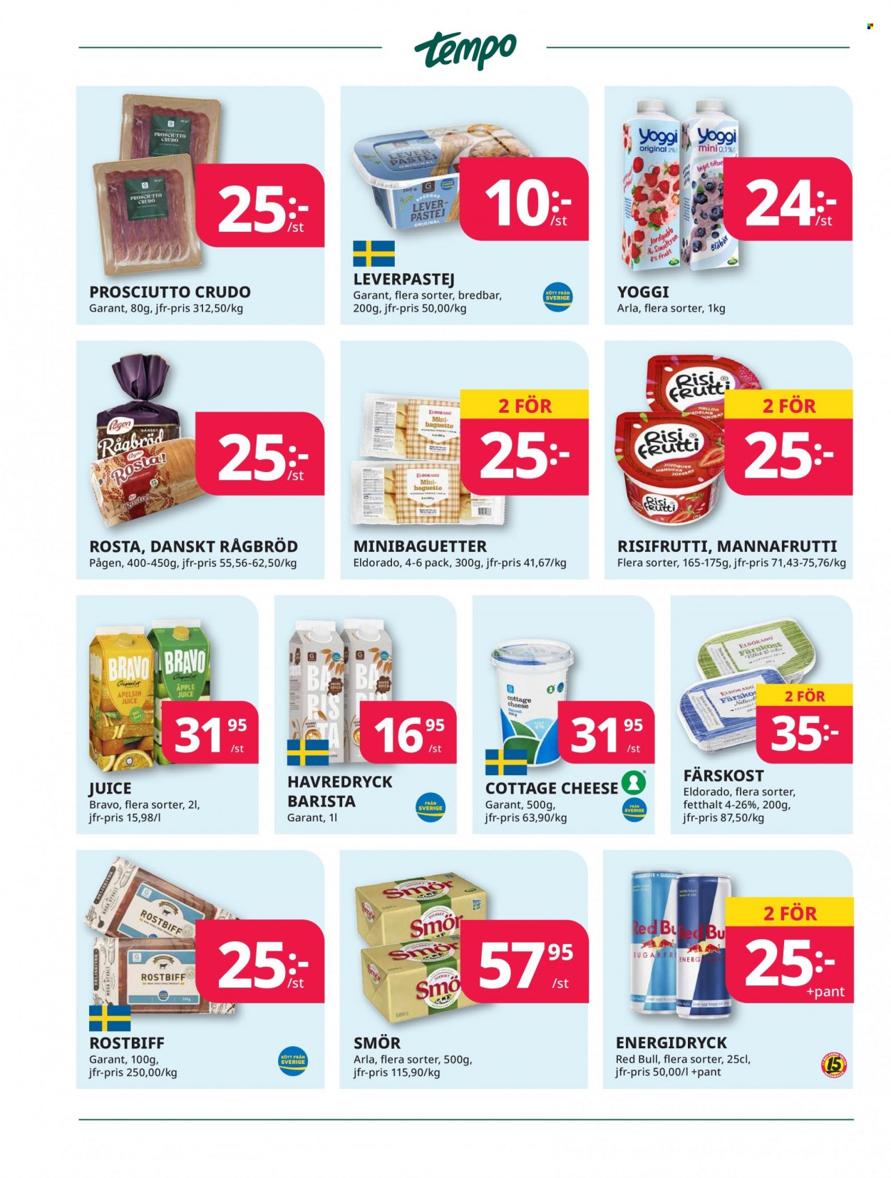 Tempo reklamblad - 23/1 2023 - 29/1 2023. Sida 2