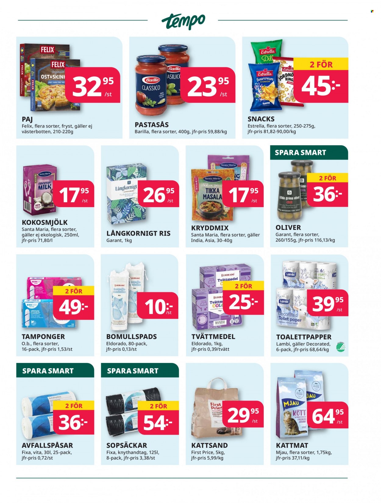 Tempo reklamblad - 23/1 2023 - 29/1 2023. Sida 3