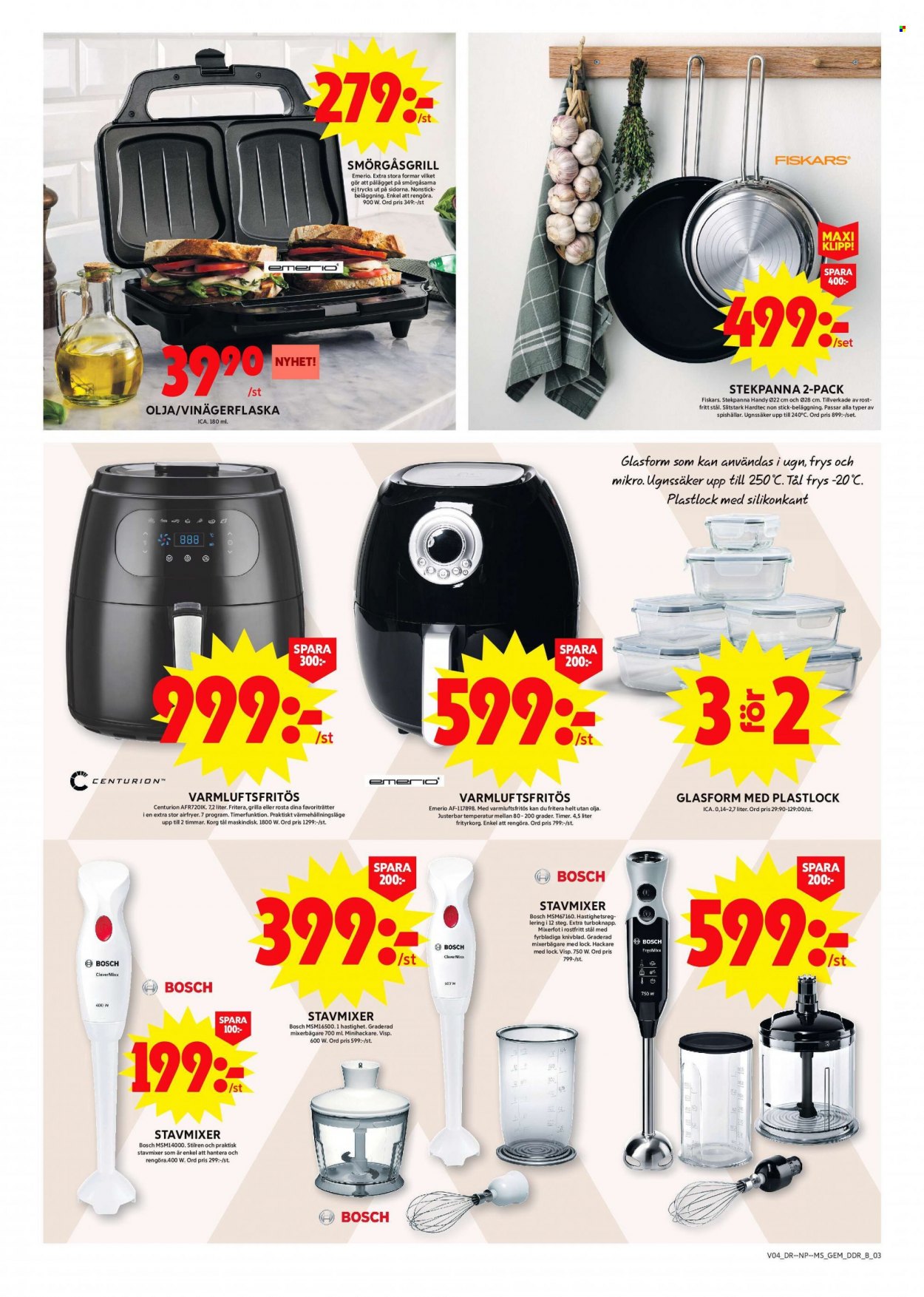 ICA reklamblad - 23/1 2023 - 29/1 2023. Sida 10