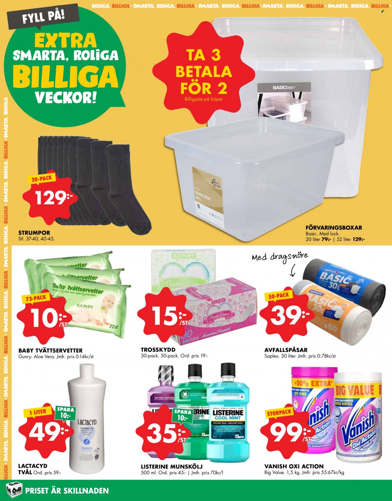 ÖoB reklamblad - 25/1 2023 - 31/1 2023. Sida 2