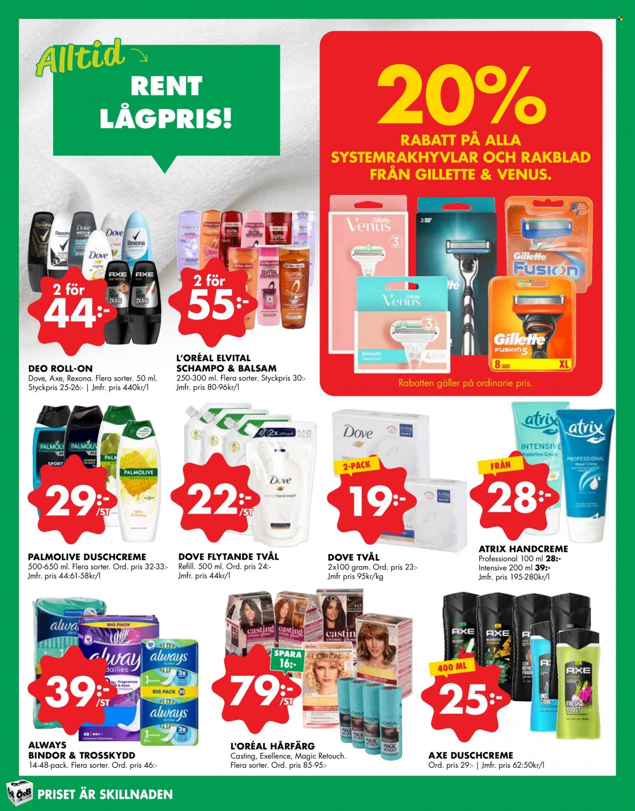 ÖoB reklamblad - 25/1 2023 - 31/1 2023. Sida 10