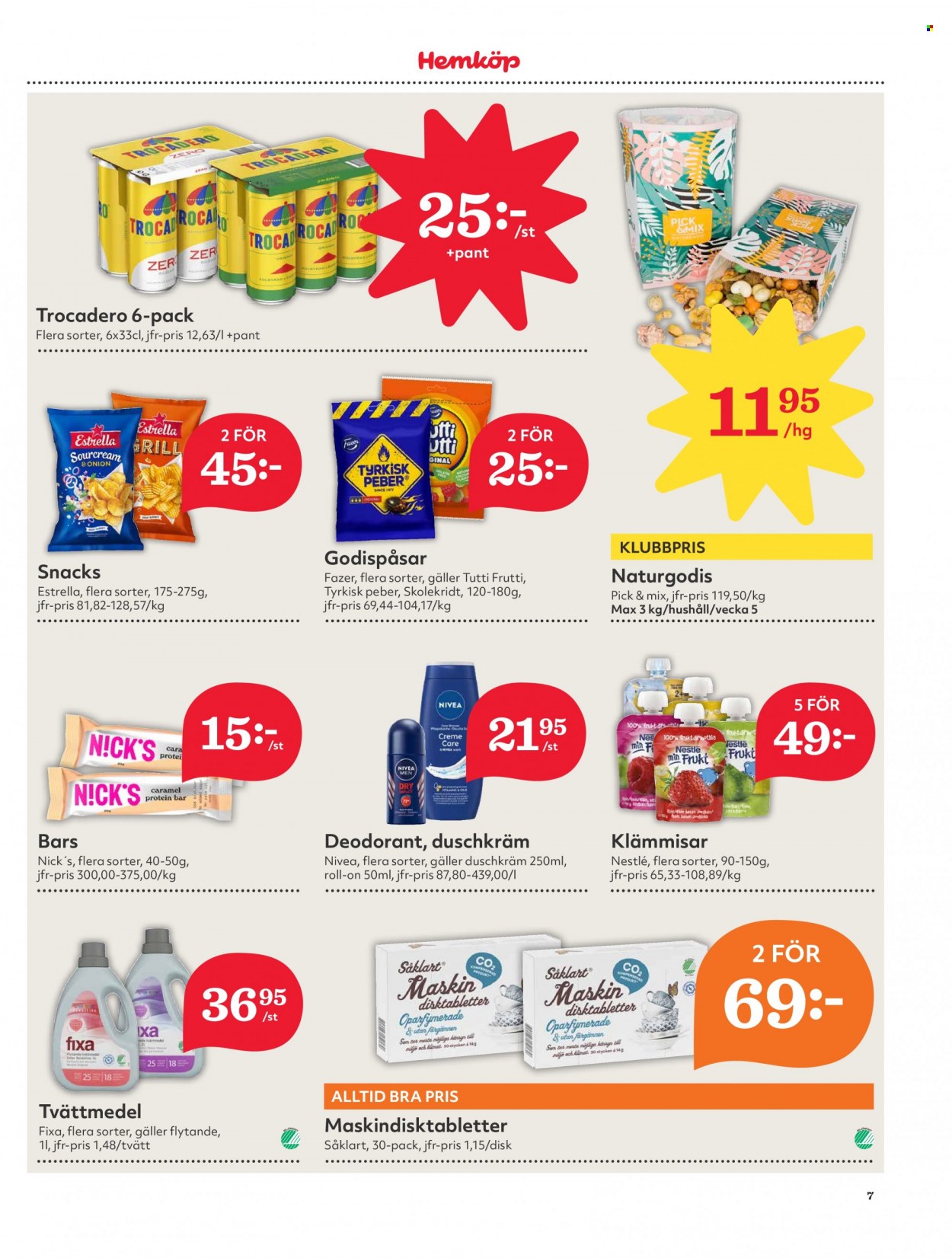Hemköp reklamblad - 30/1 2023 - 5/2 2023. Sida 7