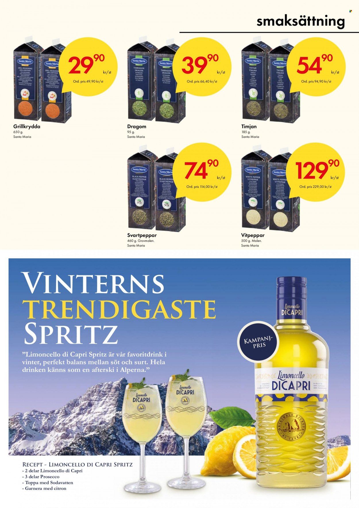 Snabbgross reklamblad - 30/1 2023 - 12/2 2023. Sida 7