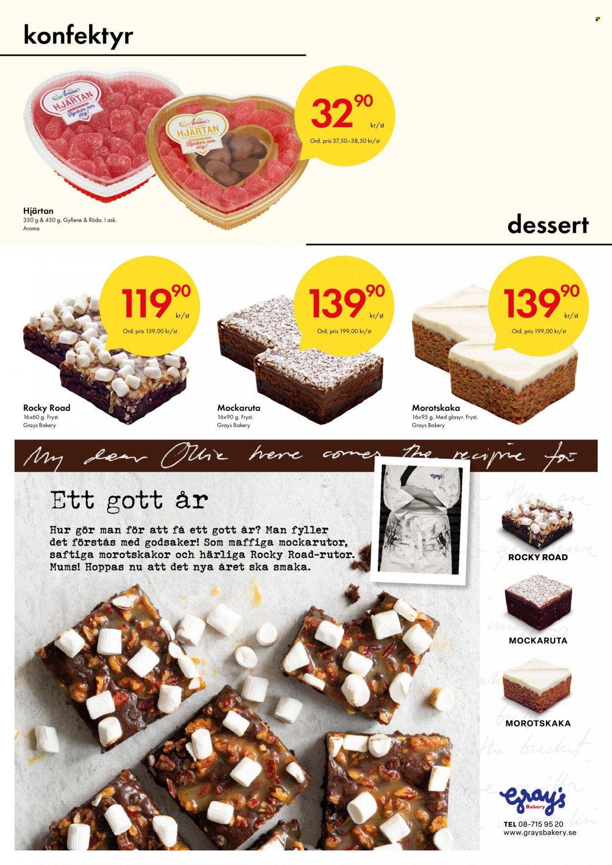 Snabbgross reklamblad - 30/1 2023 - 12/2 2023. Sida 8