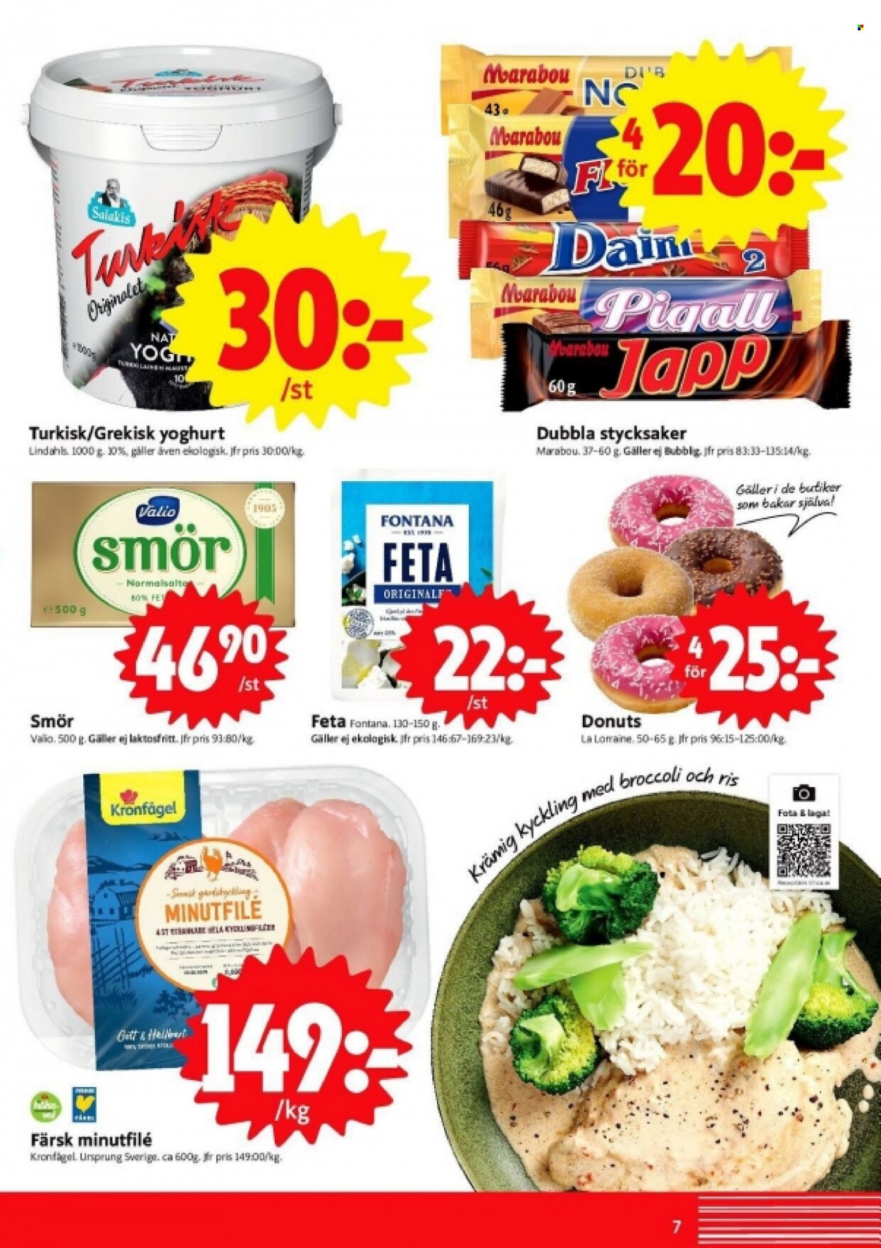 ICA reklamblad - 23/1 2023 - 29/1 2023. Sida 7