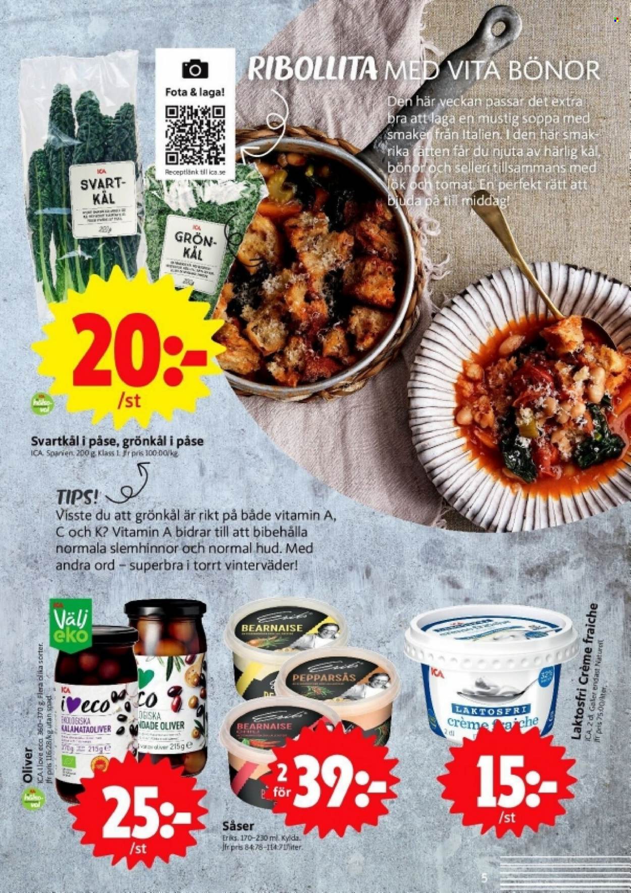 ICA reklamblad - 23/1 2023 - 29/1 2023. Sida 5