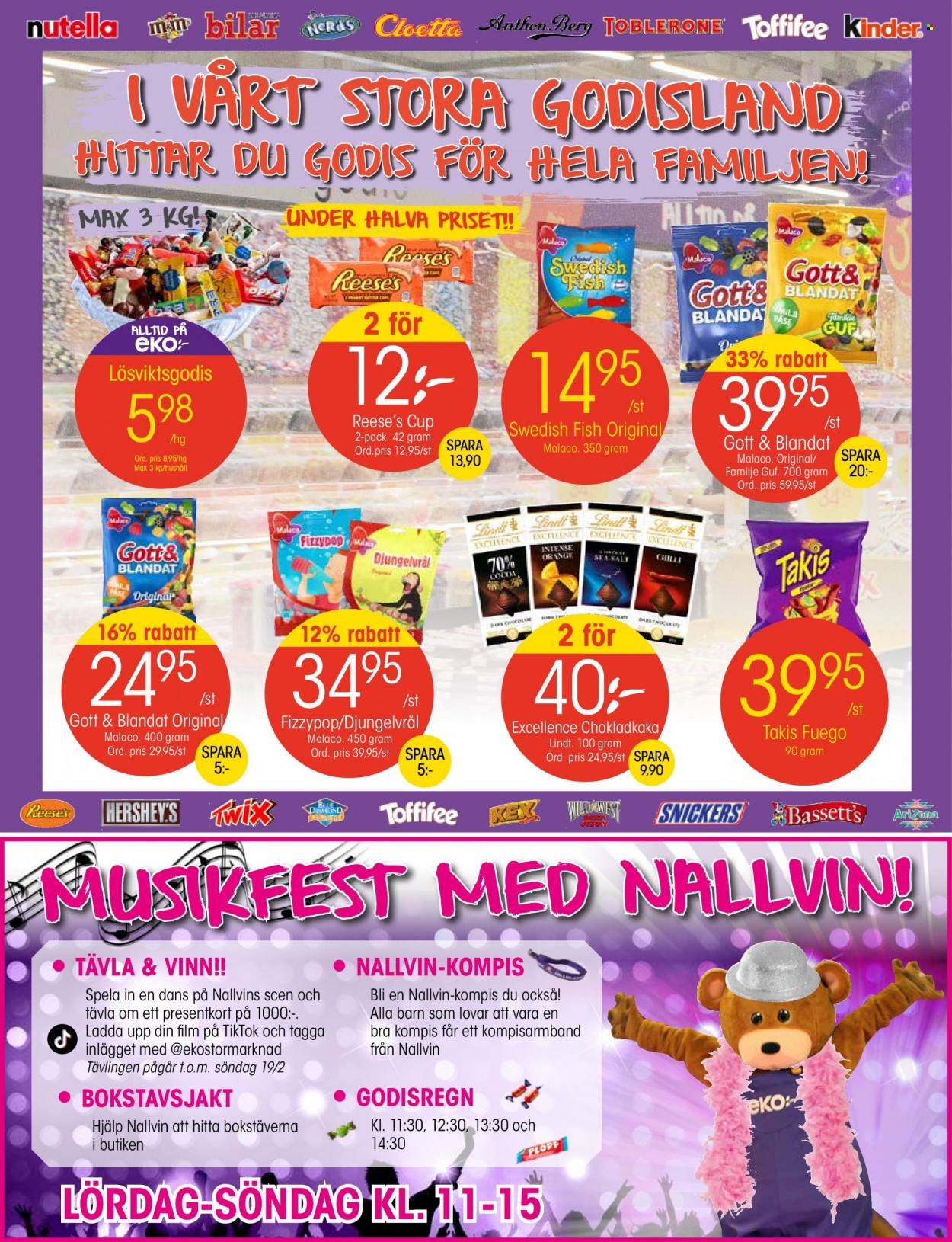 EKO reklamblad - 30/1 2023 - 5/2 2023. Sida 6